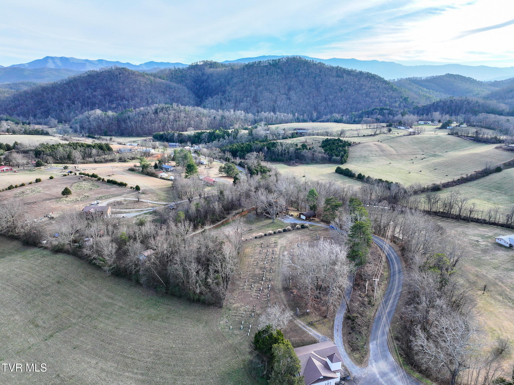 662 Lower Bogard Road Newport, TN 37821 - Photo 17 of 51 DJI_20260103185226_0327_D
