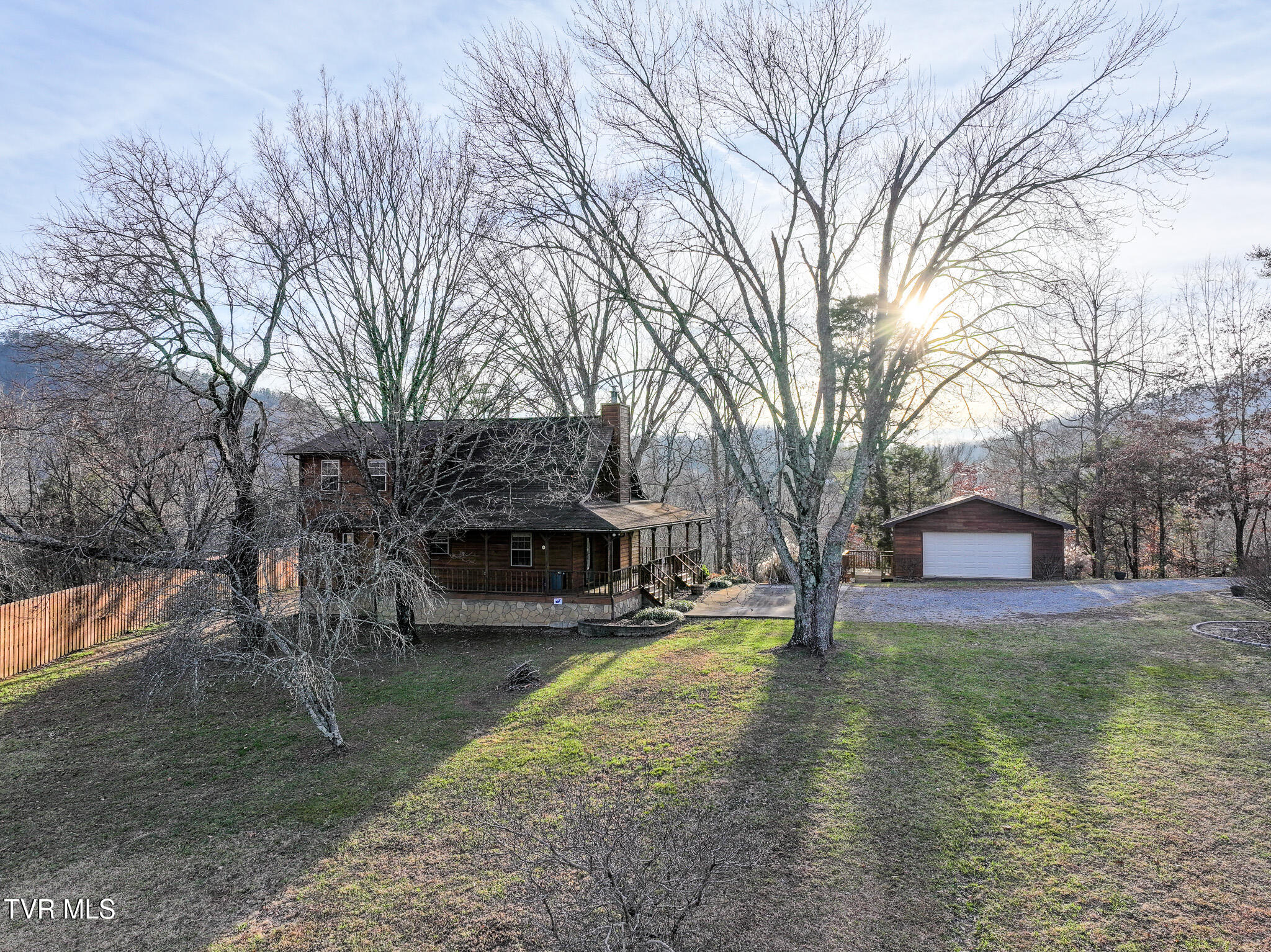 662 Lower Bogard Road Newport, TN 37821 - Photo 20 of 51 DJI_20260103185733_0332_D