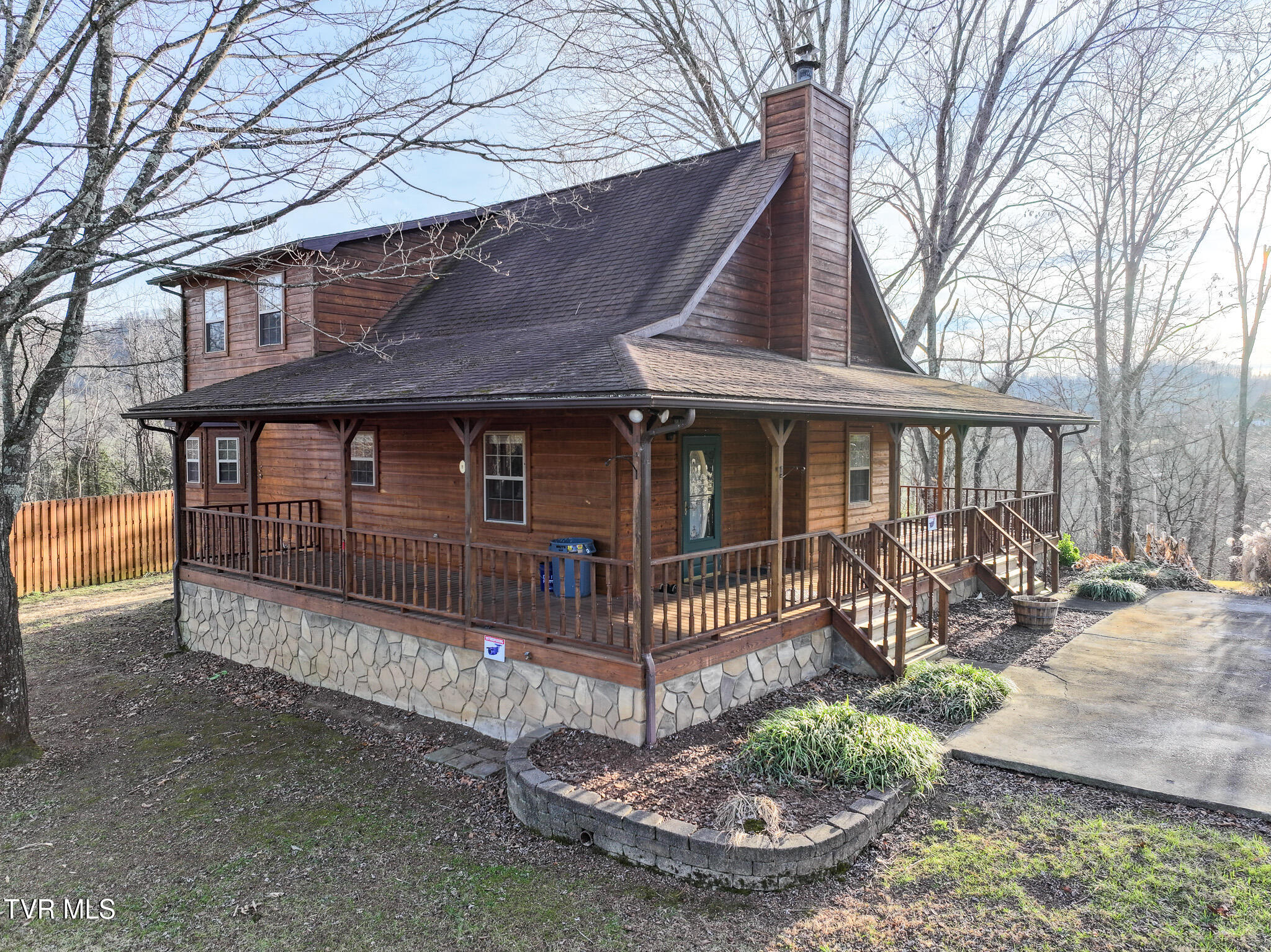 662 Lower Bogard Road Newport, TN 37821 - Photo 21 of 51 DJI_20260103185813_0335_D