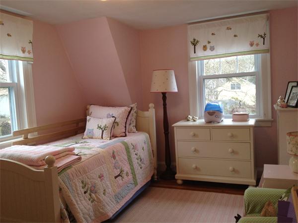 70 Prospect Street Needham, MA 02492 - Photo 9 of 11 a bedroom with a bed and a window
