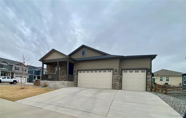$485,000 | 108 Monarch Street, Bennett, CO 80102