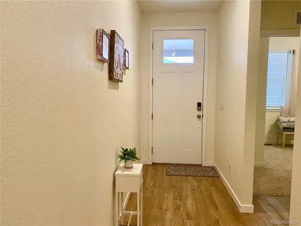 a bathroom with a tub and shower