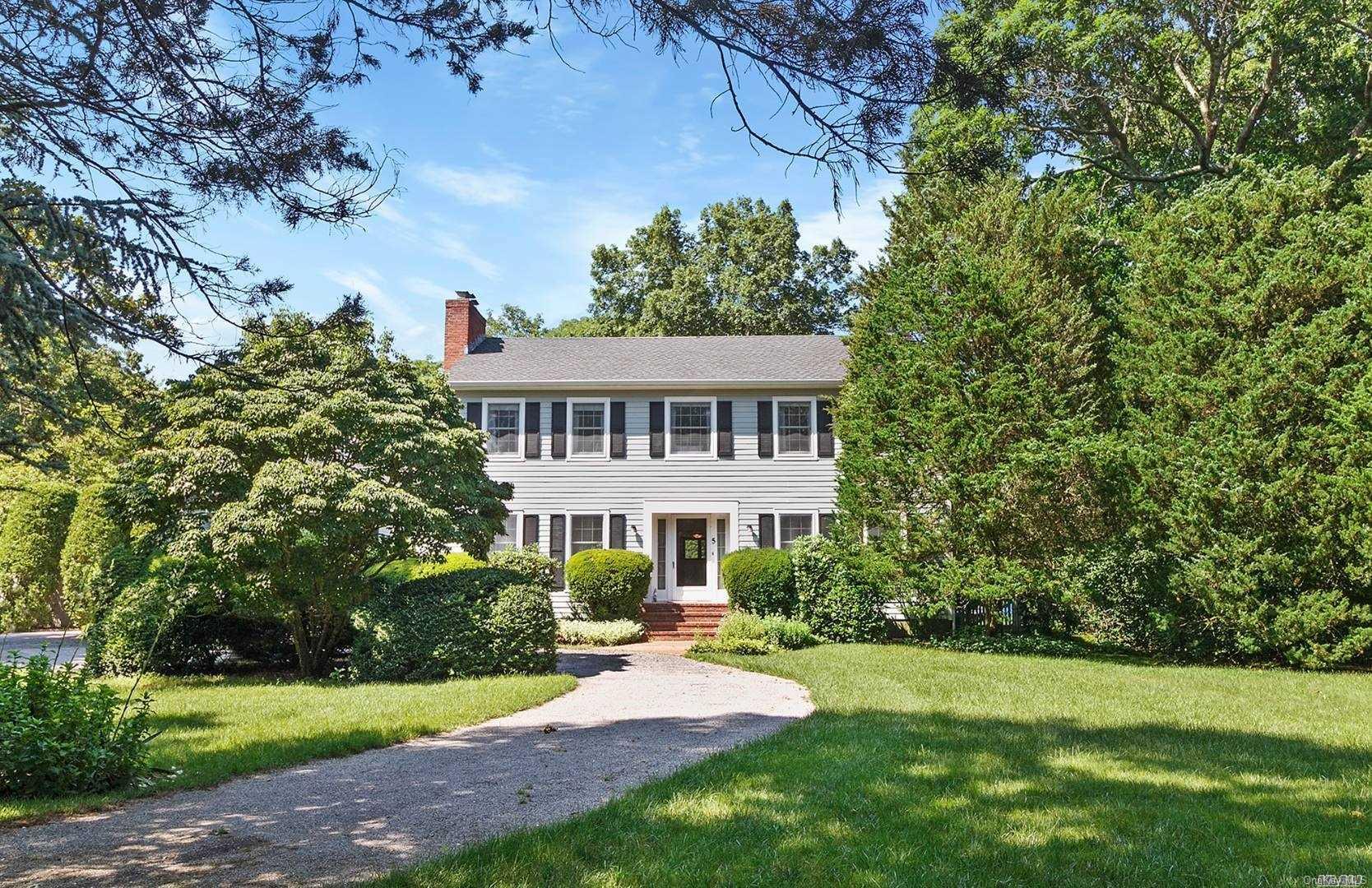 5 Turtle Pond Road Southampton, NY 11968 - Photo 1 of 1 Gallery Image 1