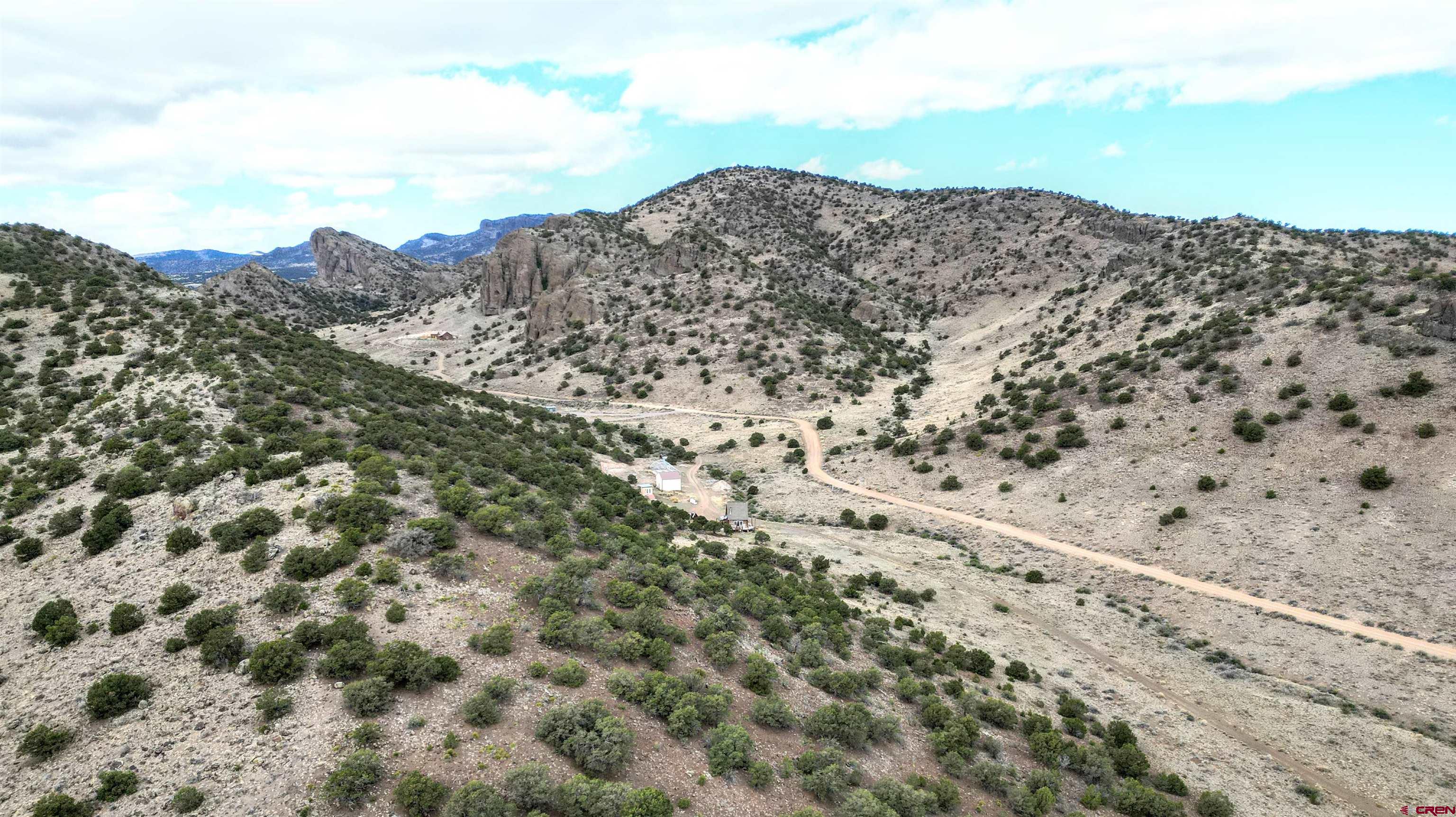 17 Ghost Mine Ranch Del Norte, CO 81132 - Photo 11 of 33 a view of a sky view