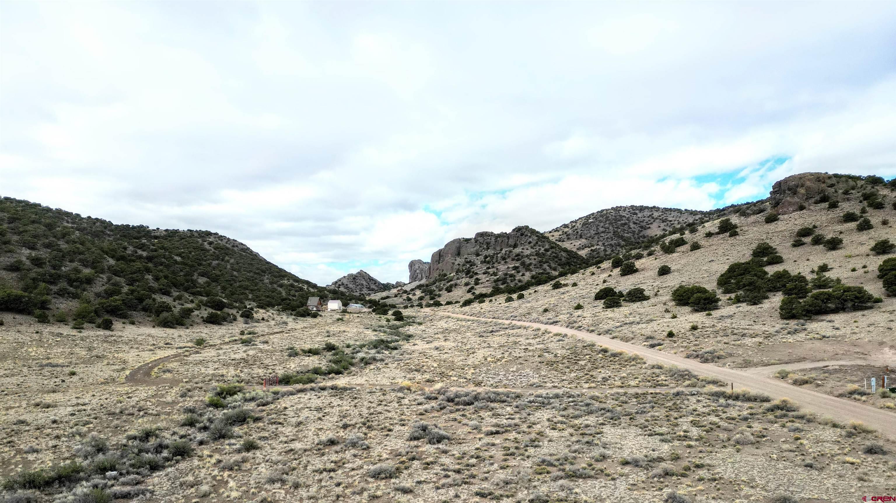 17 Ghost Mine Ranch Del Norte, CO 81132 - Photo 27 of 33 a view of a snow on the beach