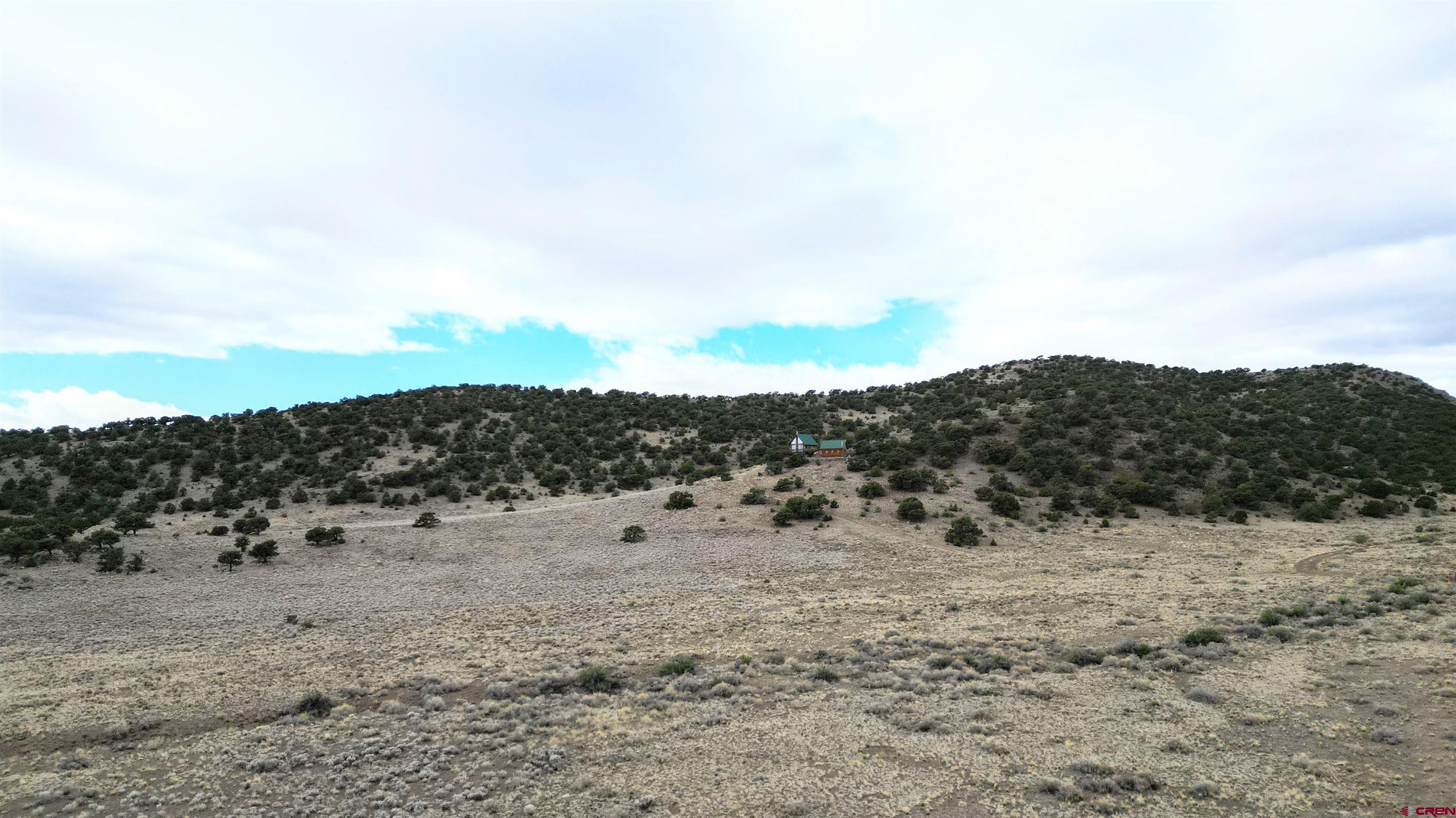 17 Ghost Mine Ranch Del Norte, CO 81132 - Photo 28 of 33 a view of mountain view with mountains in the background