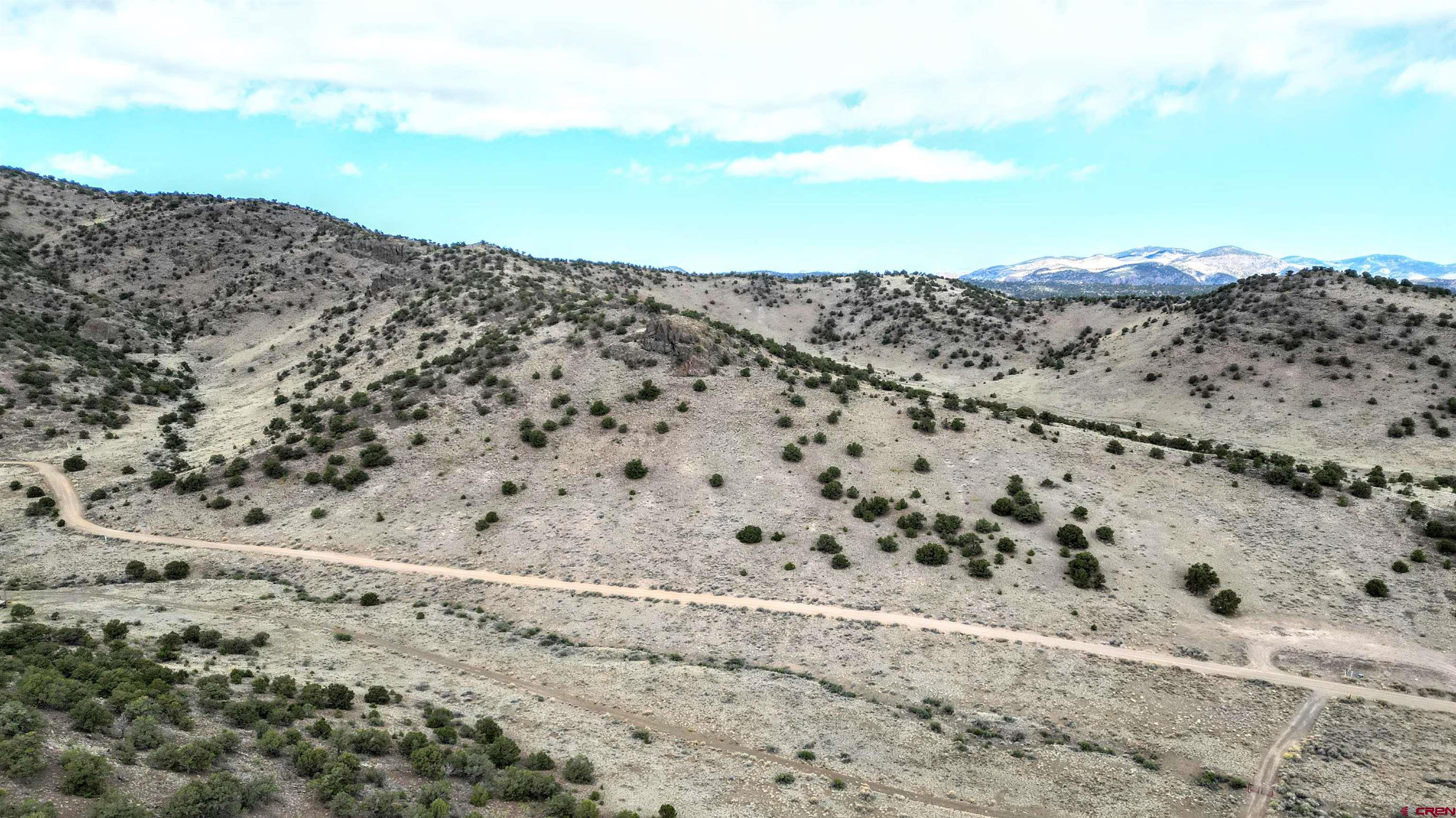 17 Ghost Mine Ranch Del Norte, CO 81132 - Photo 30 of 33 a view of mountain view with beach and ocean view