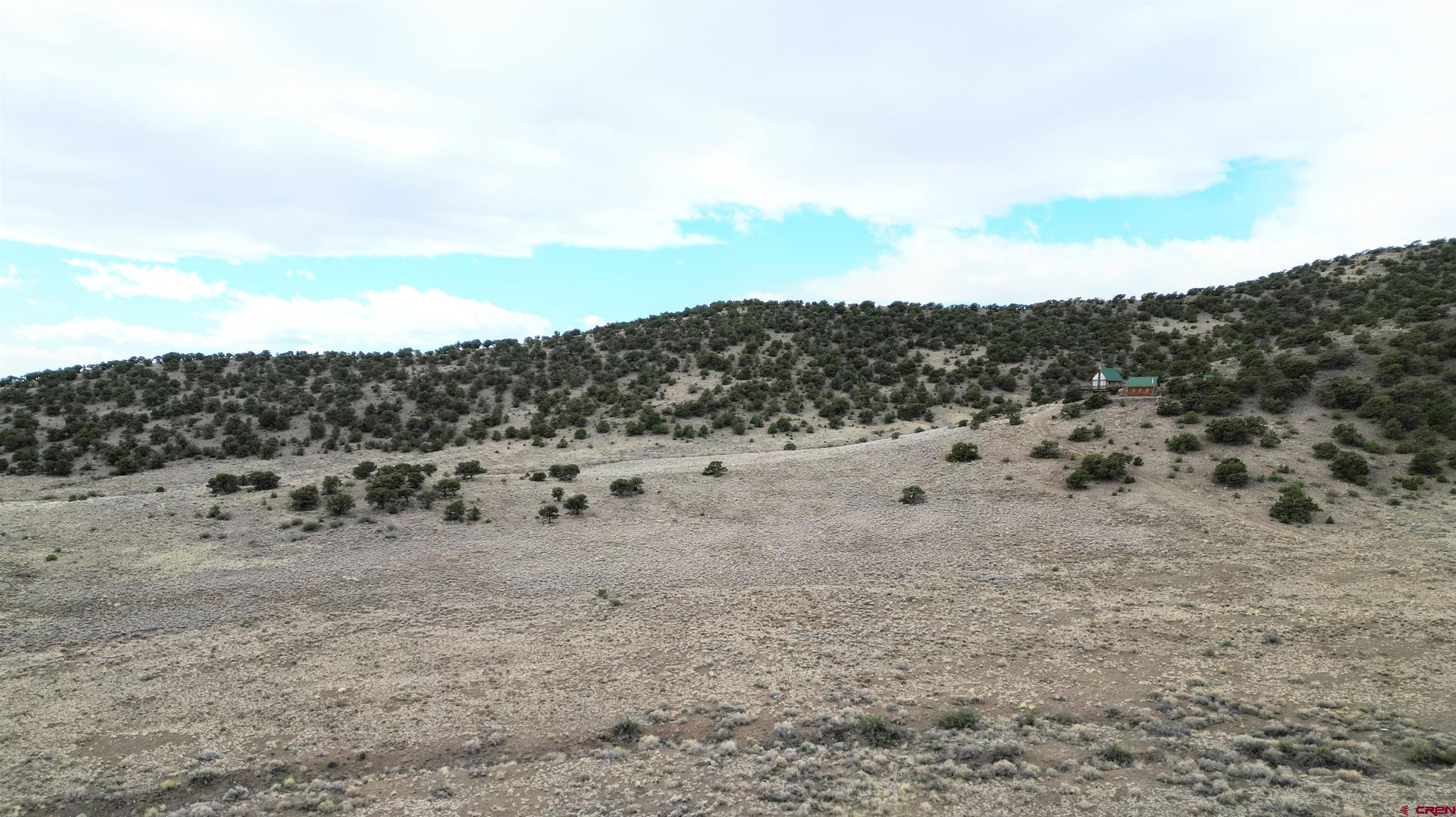 17 Ghost Mine Ranch Del Norte, CO 81132 - Photo 3 of 33 a view of a covered with trees in the background
