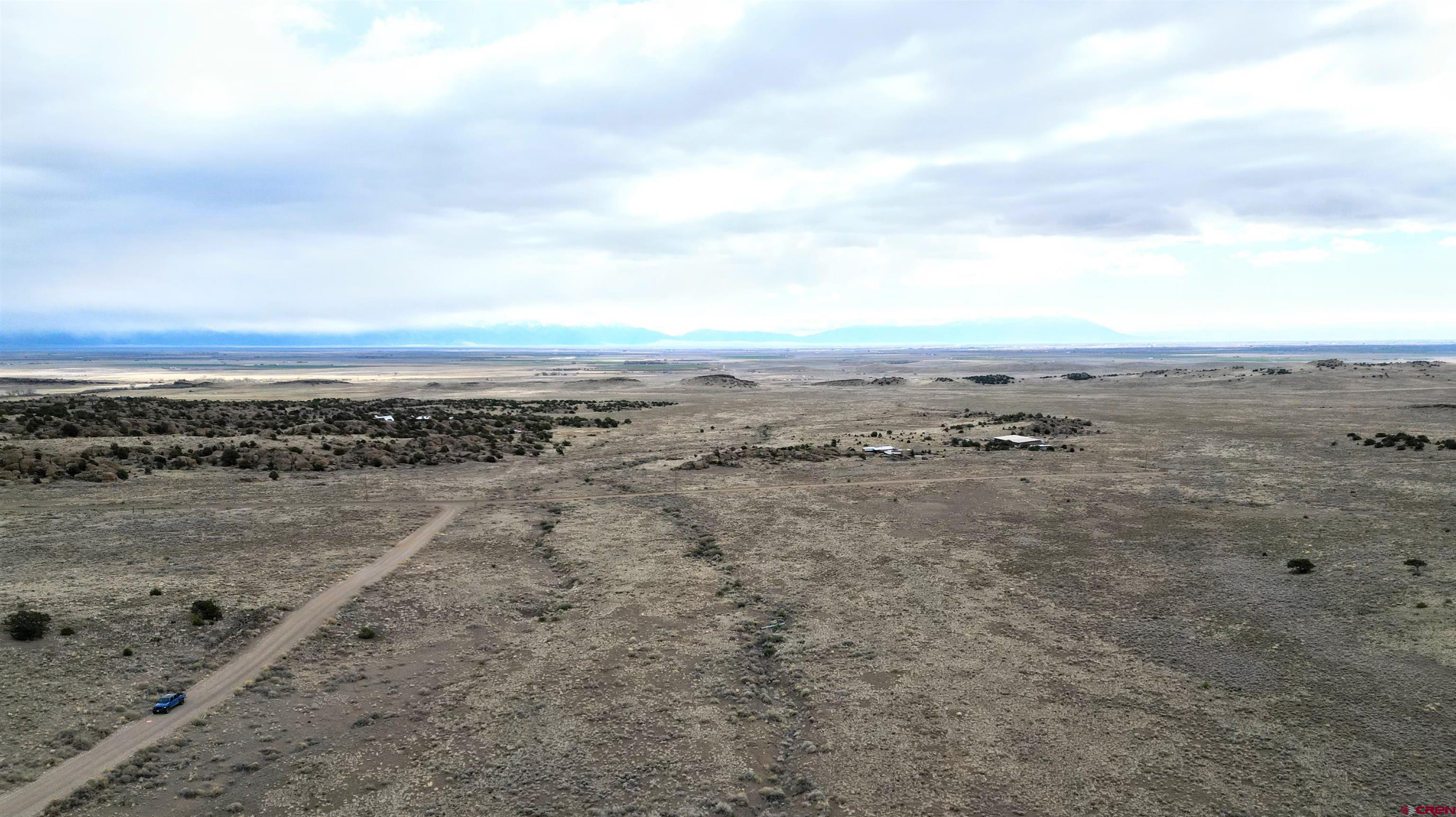 17 Ghost Mine Ranch Del Norte, CO 81132 - Photo 5 of 33 an aerial view of beach and with beach