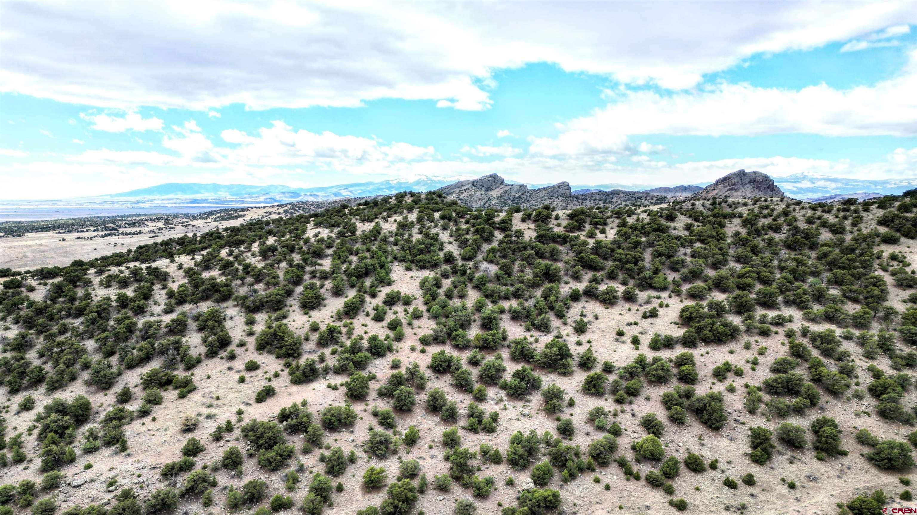 17 Ghost Mine Ranch Del Norte, CO 81132 - Photo 9 of 33 a view of a city