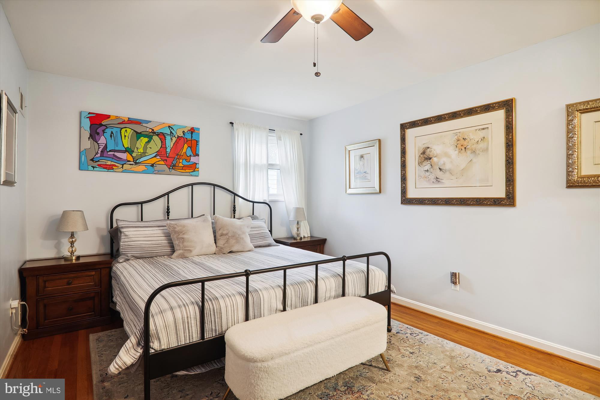 10111 Kinross Avenue Silver Spring, MD 20901 - Photo 14 of 61 Primary Bedroom