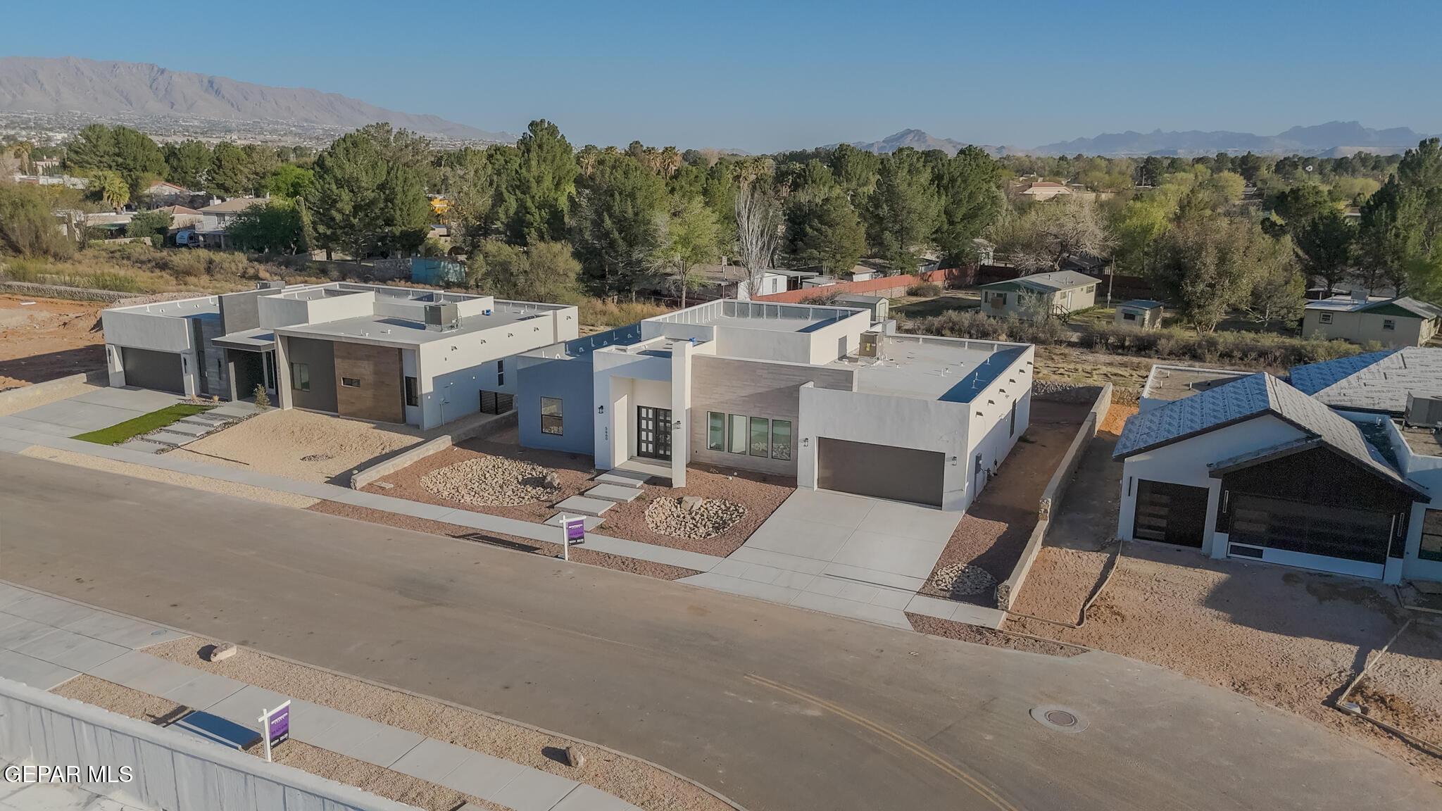 5660 Rio Bonito Circle El Paso, TX 79932 - Photo 71 of 74 5660 Rio Bonito DRONE-1