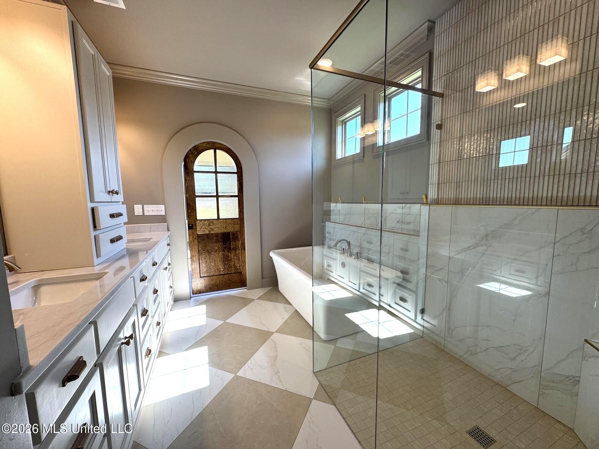 5381 Grayson Way Hernando, MS 38632 - Photo 23 of 28 Primary Bathroom c