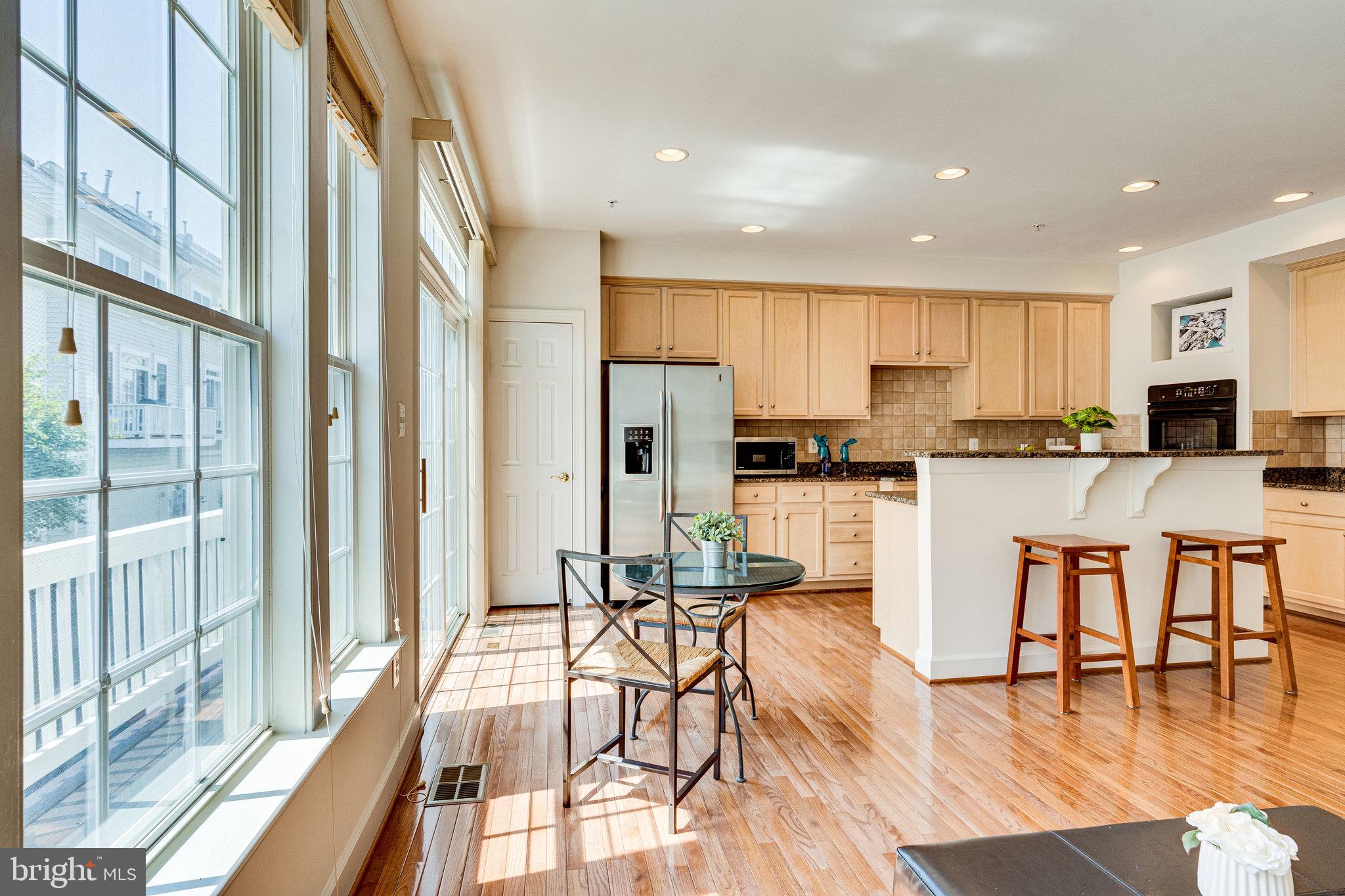1210 Gaither Road Rockville, MD 20850 - Photo 12 of 27 Kitchen/family room