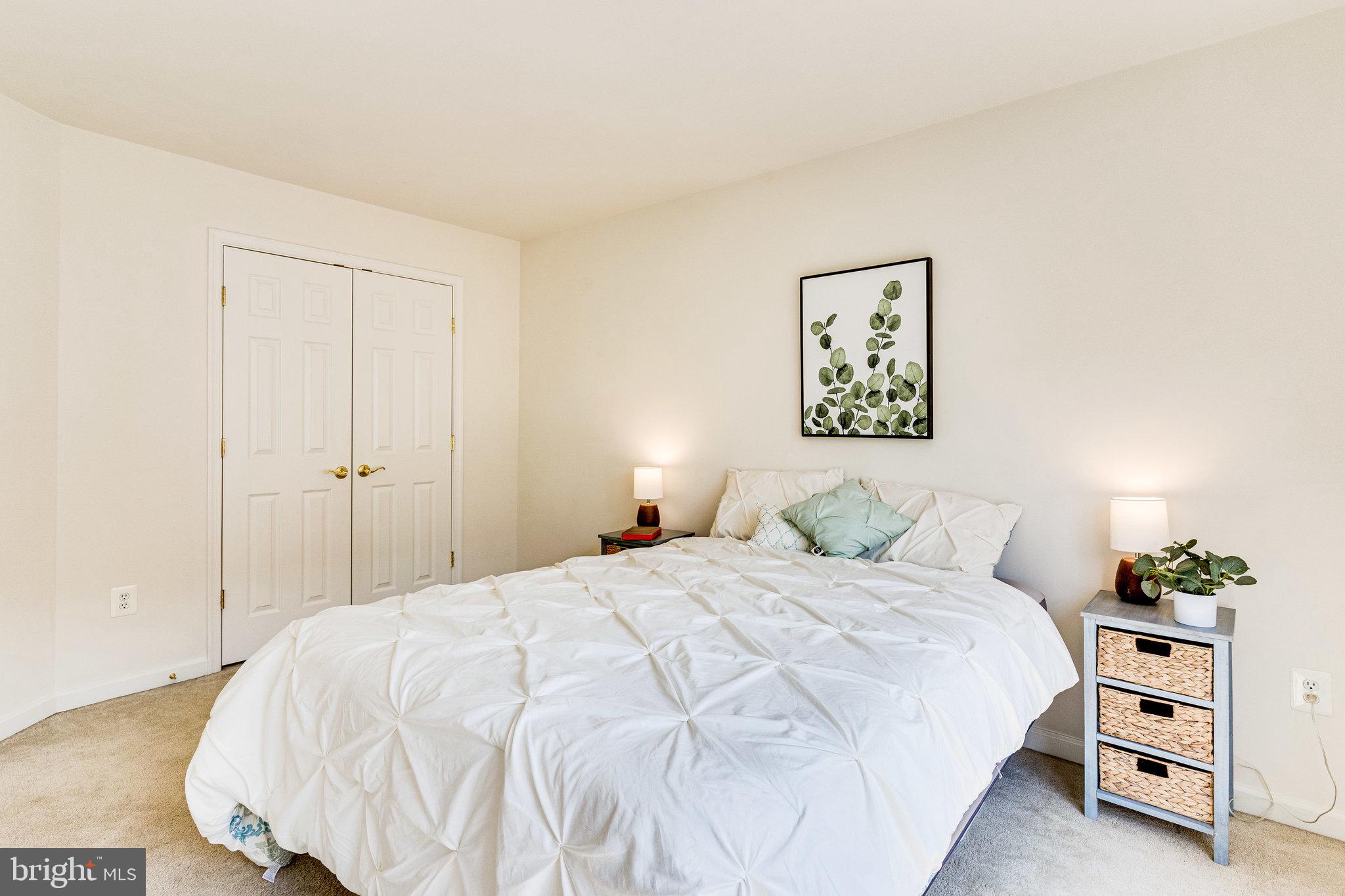 1210 Gaither Road Rockville, MD 20850 - Photo 18 of 27 Second bedroom