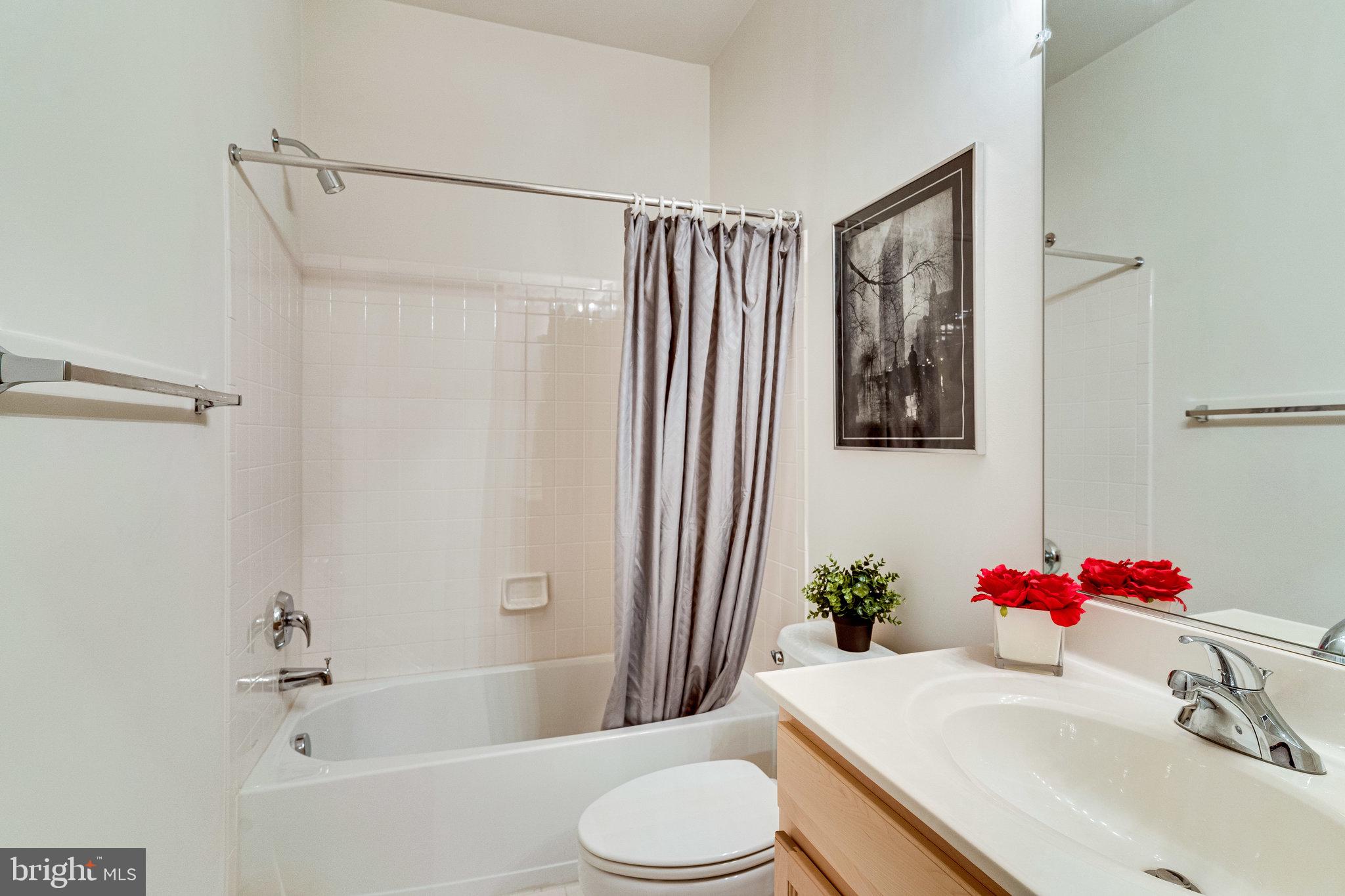 1210 Gaither Road Rockville, MD 20850 - Photo 24 of 27 Lower Level bathroom