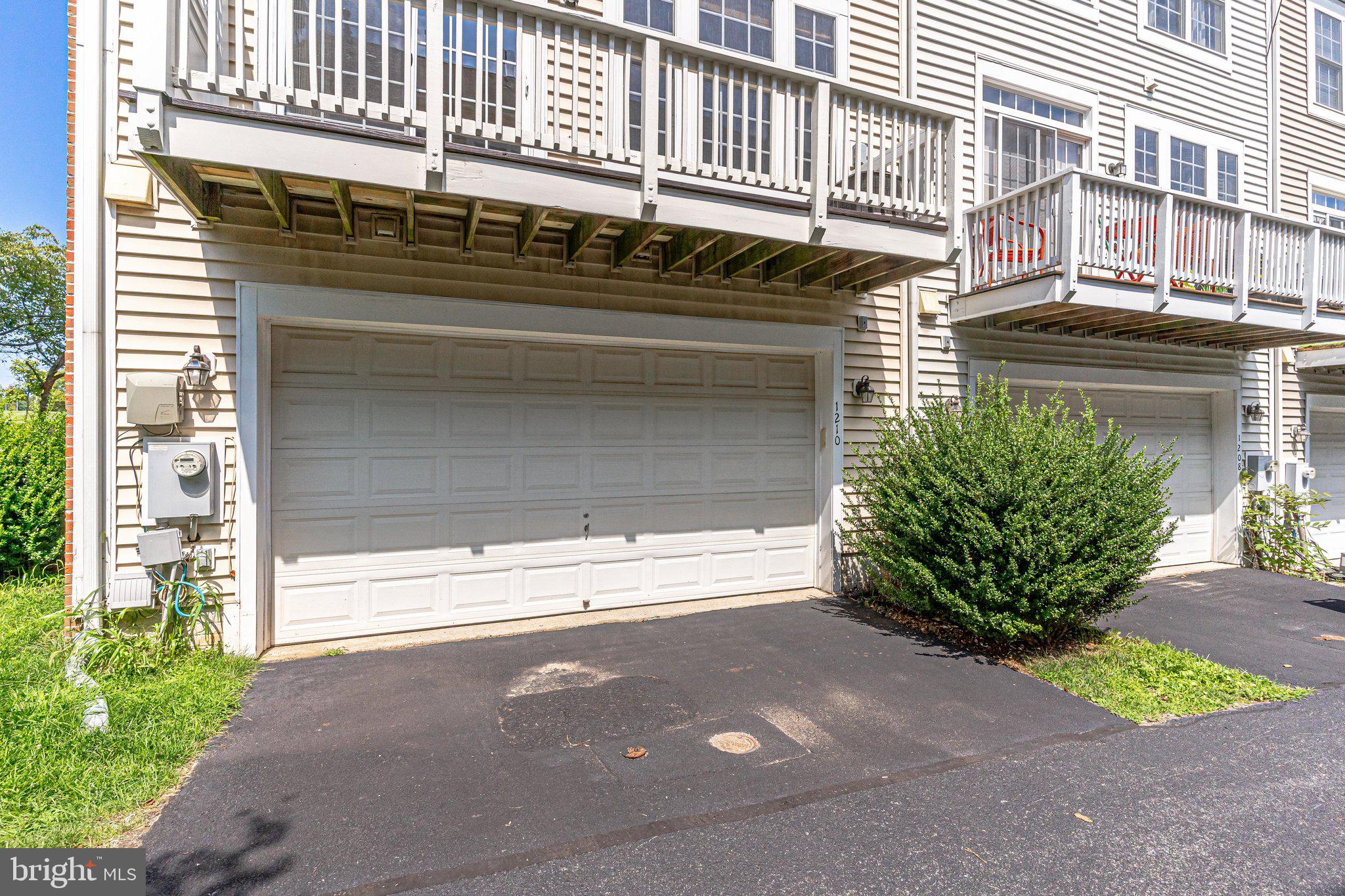 1210 Gaither Road Rockville, MD 20850 - Photo 27 of 27 2-car garage