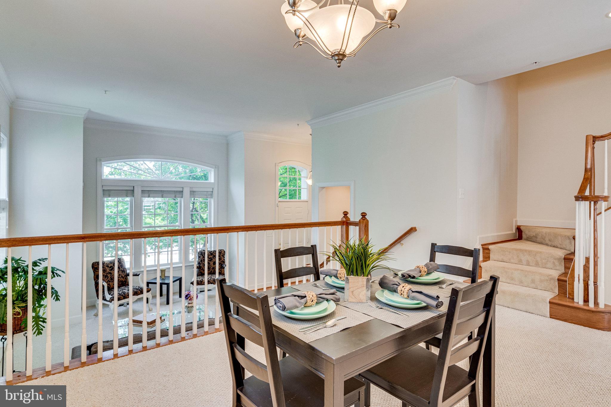 1210 Gaither Road Rockville, MD 20850 - Photo 6 of 27 Dining Room