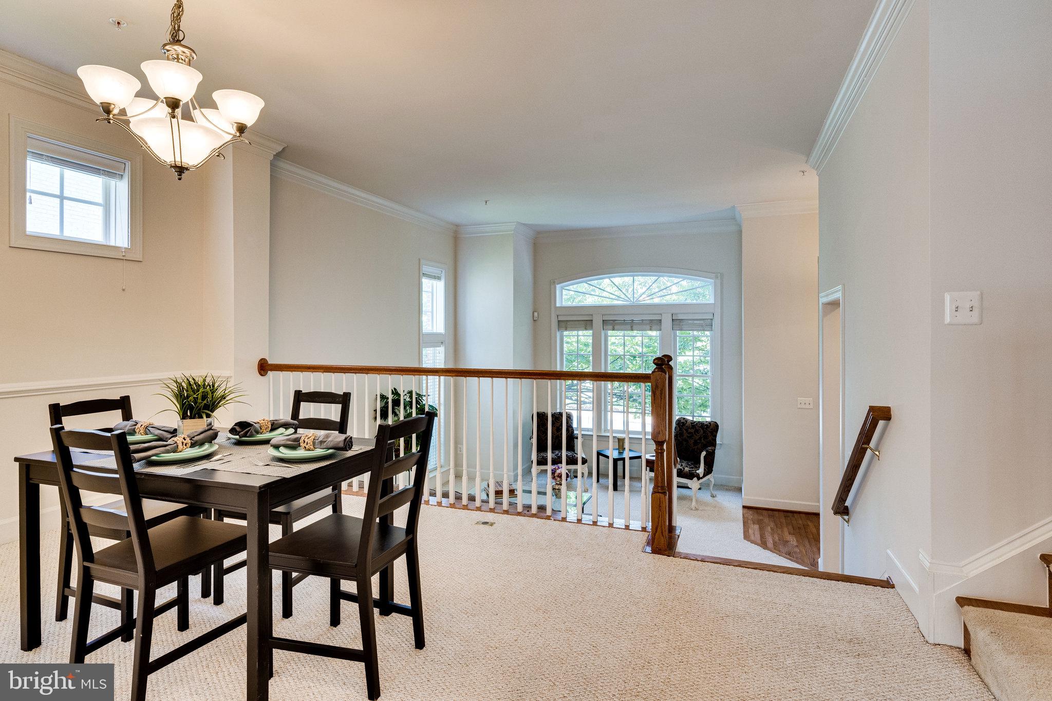 1210 Gaither Road Rockville, MD 20850 - Photo 7 of 27 Dining Room