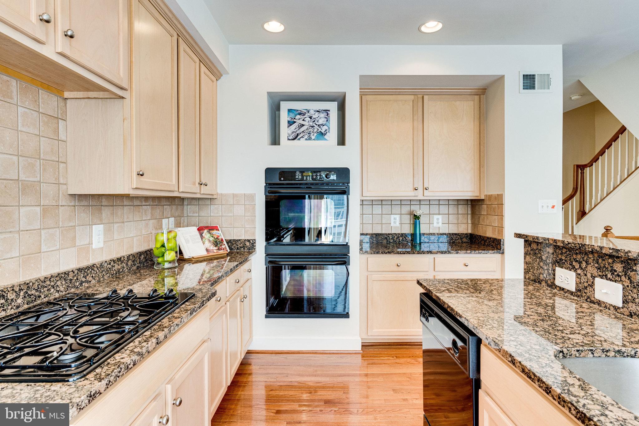 1210 Gaither Road Rockville, MD 20850 - Photo 10 of 27 Kitchen