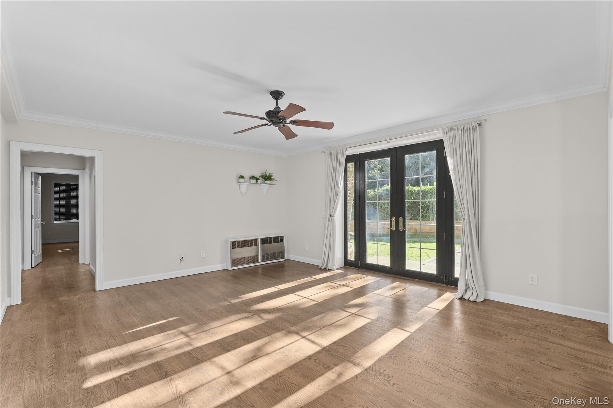 6 Brooklands, Unit GC Bronxville, NY 10708 - Photo 6 of 17 a view of an empty room with a window