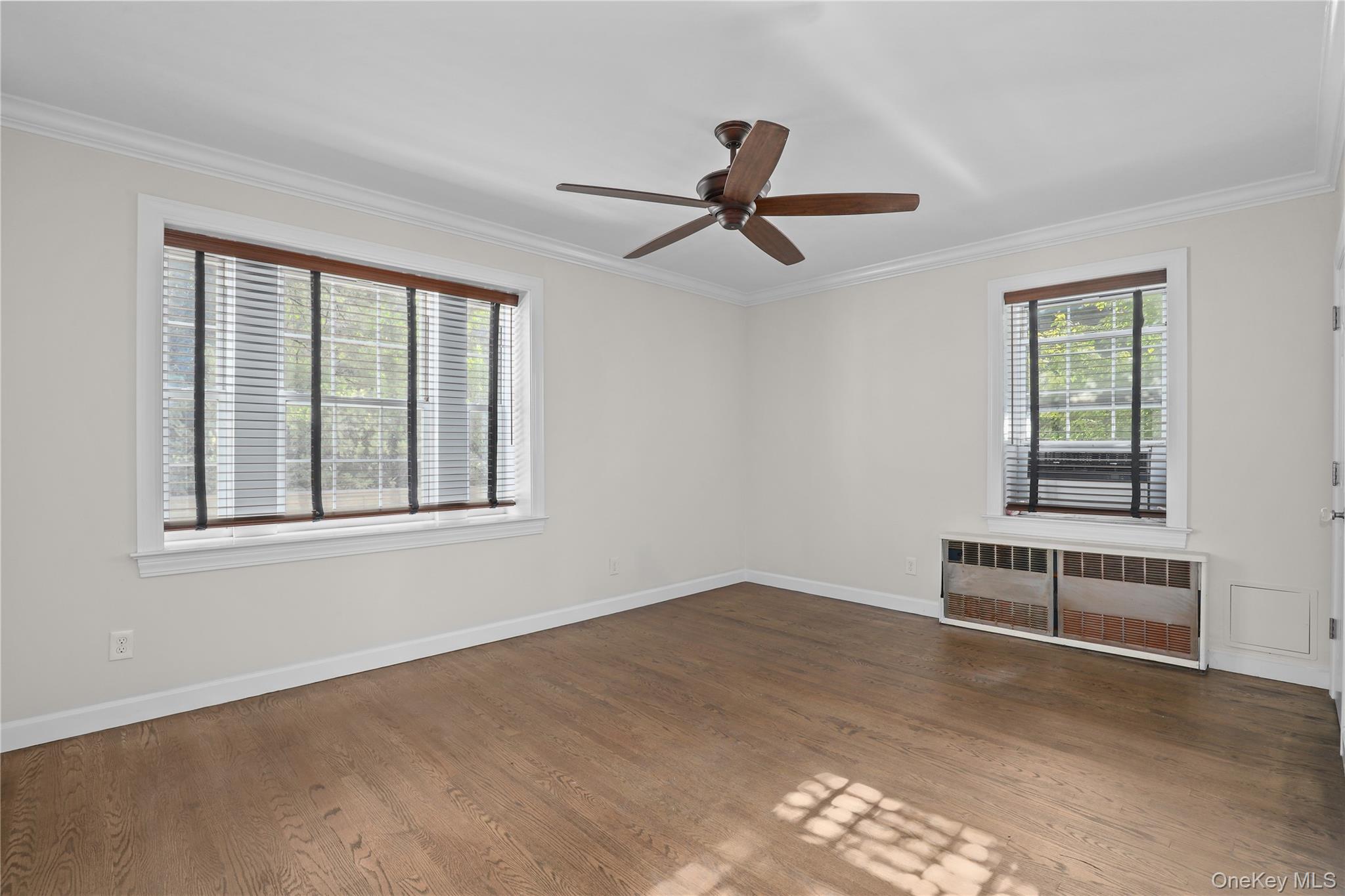 6 Brooklands, Unit GC Bronxville, NY 10708 - Photo 10 of 17 a view of an empty room with a window