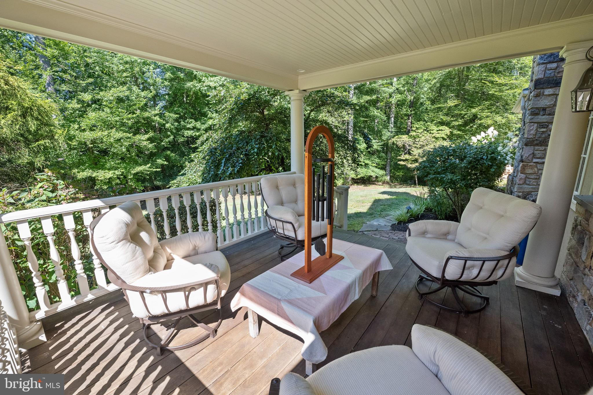 370 Dutton Mill Road Malvern, PA 19355 - Photo 18 of 55 Study's Porch