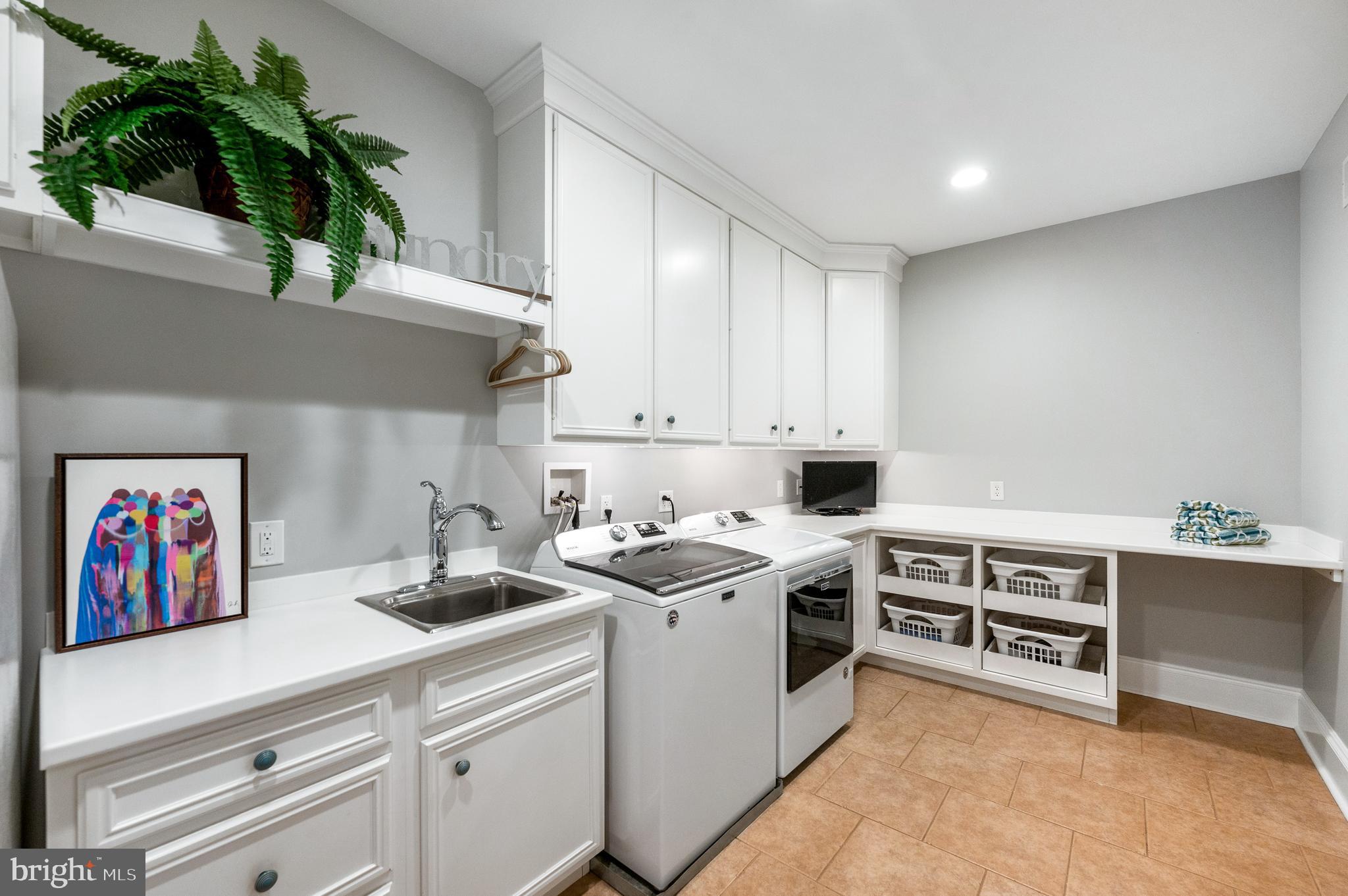 370 Dutton Mill Road Malvern, PA 19355 - Photo 25 of 55 Laundry Room