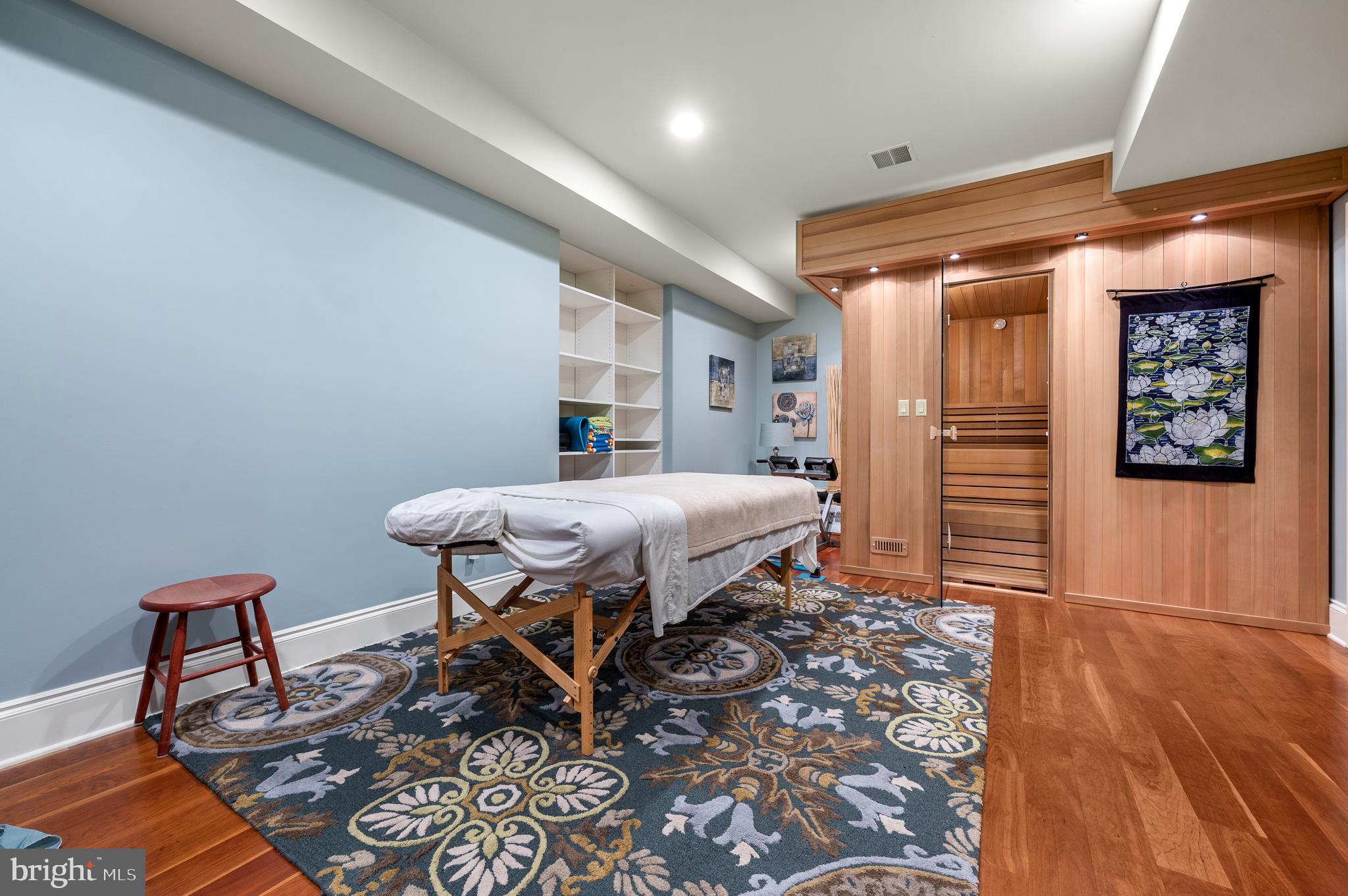 370 Dutton Mill Road Malvern, PA 19355 - Photo 41 of 55 Massage/Sauna Room