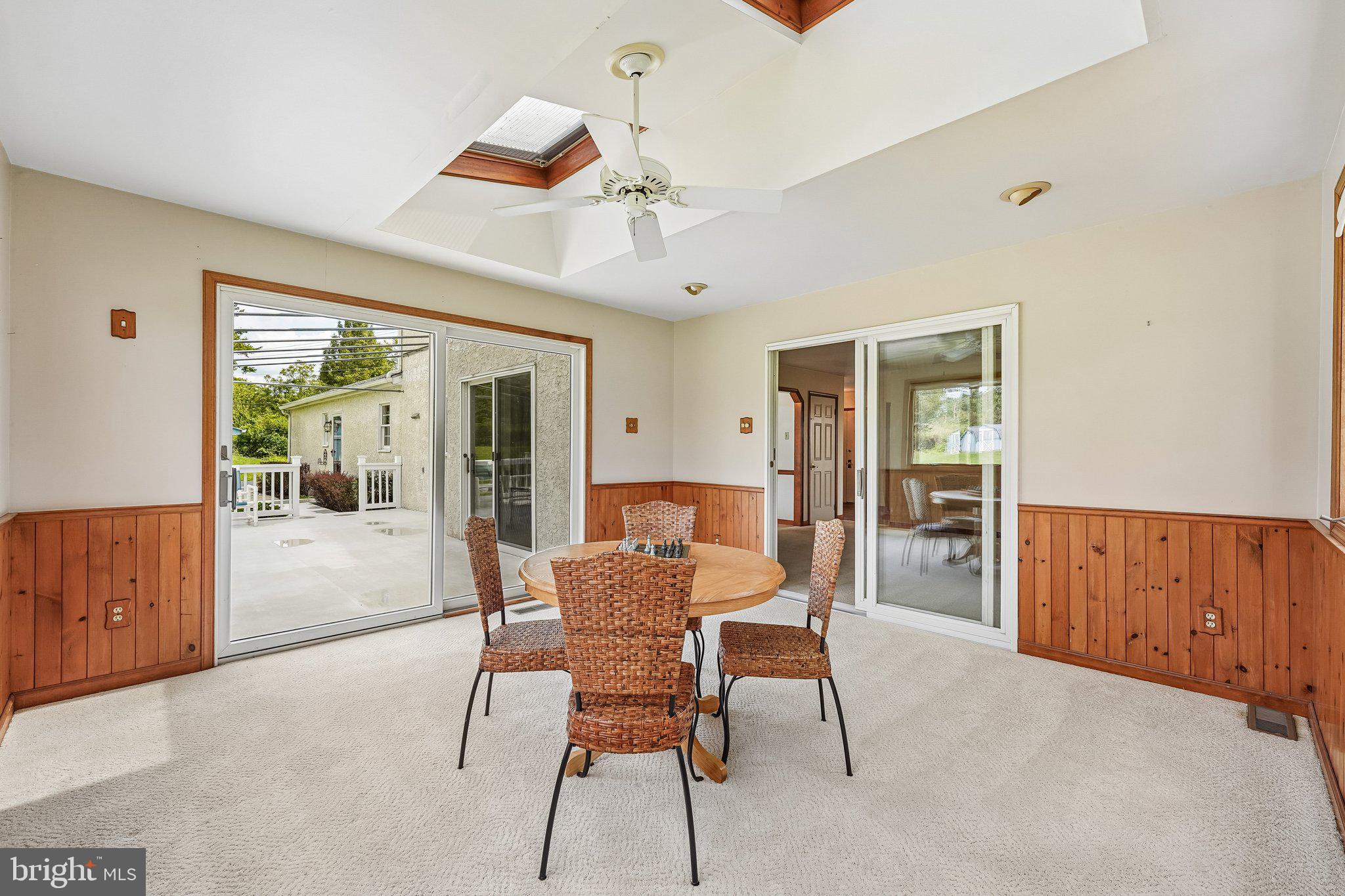 857 Heimbach Road Perkiomenville, PA 18074 - Photo 23 of 69 Sun Room with a view