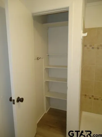 a view of a bathroom