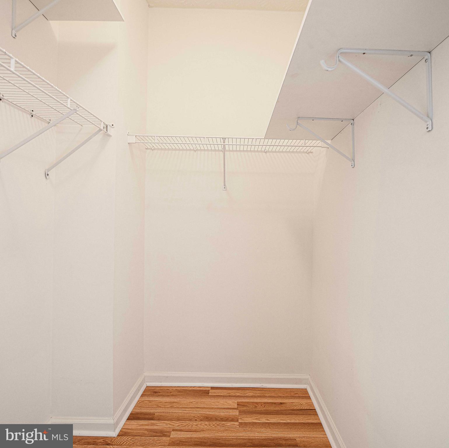 9606 Haven Farm Road, Unit E Perry Hall, MD 21128 - Photo 32 of 33 a view of small space with racks on the wall