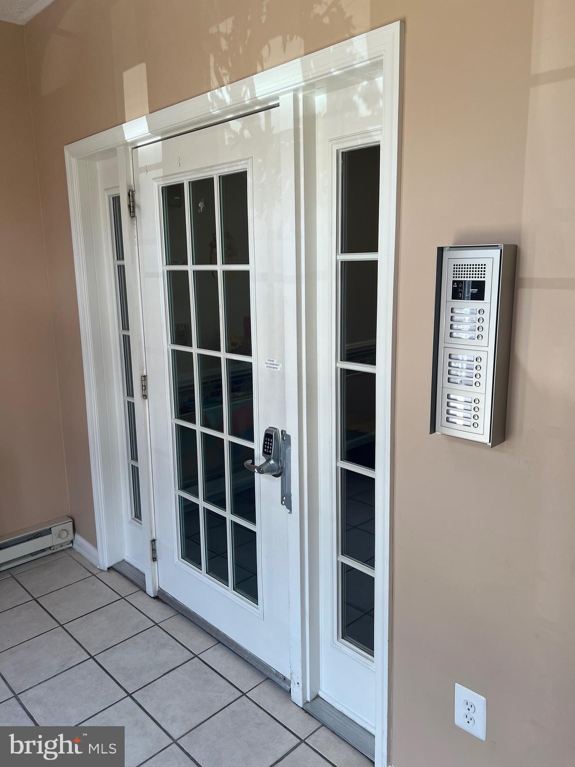 9606 Haven Farm Road, Unit E Perry Hall, MD 21128 - Photo 6 of 33 a view of front door