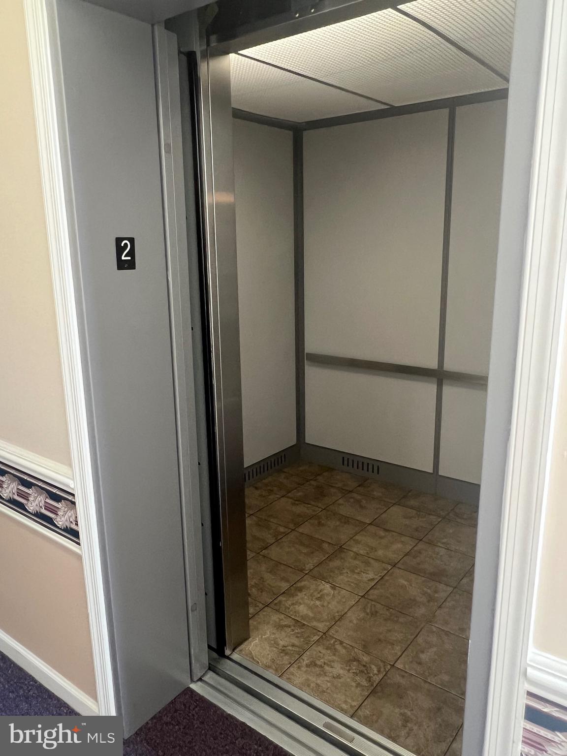 9606 Haven Farm Road, Unit E Perry Hall, MD 21128 - Photo 7 of 33 a view of an empty room