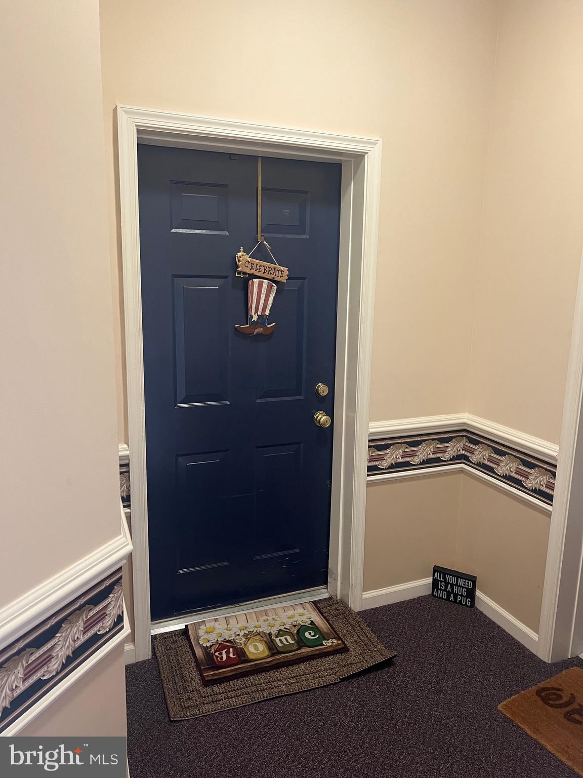 9606 Haven Farm Road, Unit E Perry Hall, MD 21128 - Photo 9 of 33 a view of an empty room