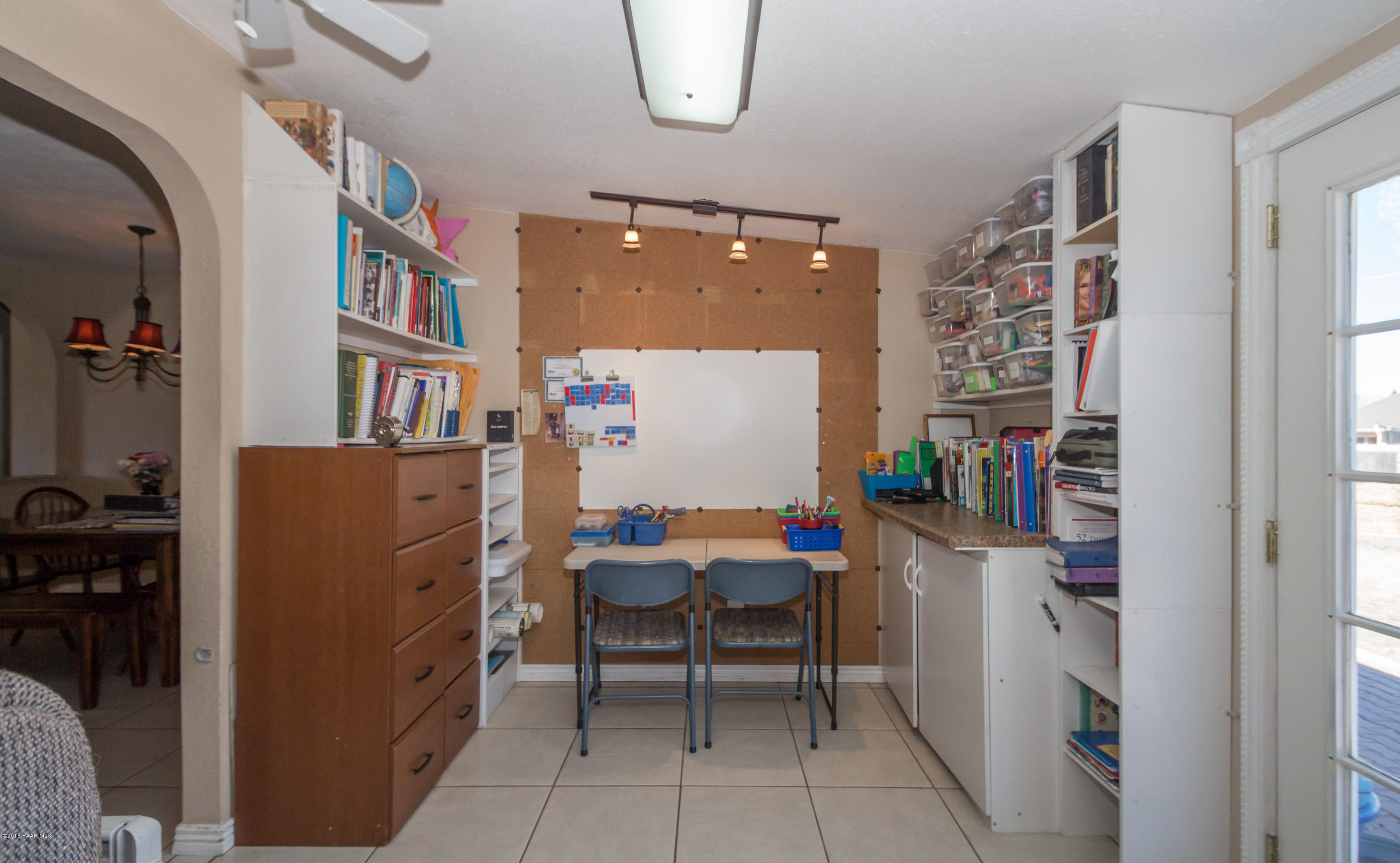 8100 East Prescott Road Prescott Valley, AZ 86314 - Photo 14 of 17 014_Office Craft Room