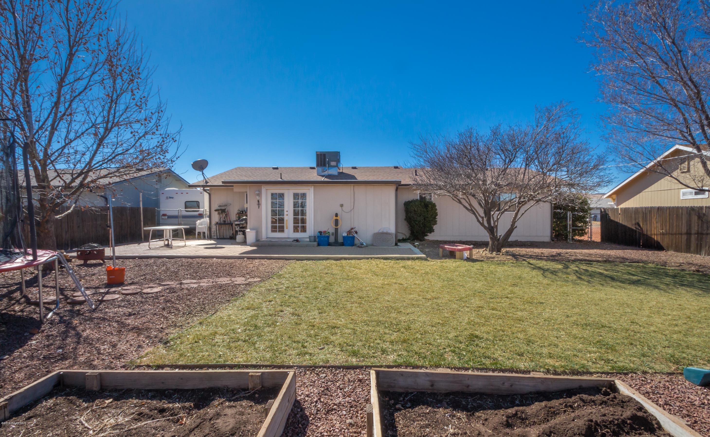 8100 East Prescott Road Prescott Valley, AZ 86314 - Photo 15 of 17 015_Back Of Home