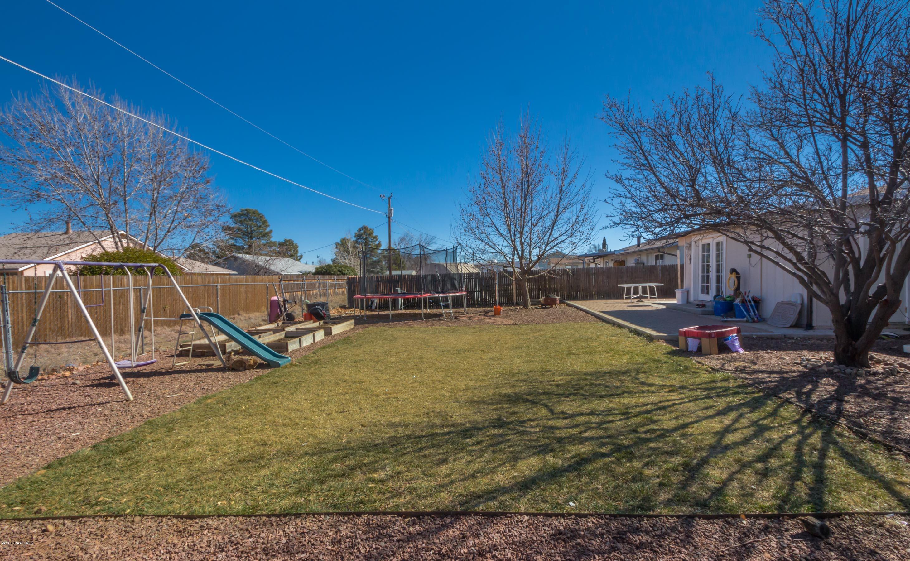 8100 East Prescott Road Prescott Valley, AZ 86314 - Photo 16 of 17 016_Backyard