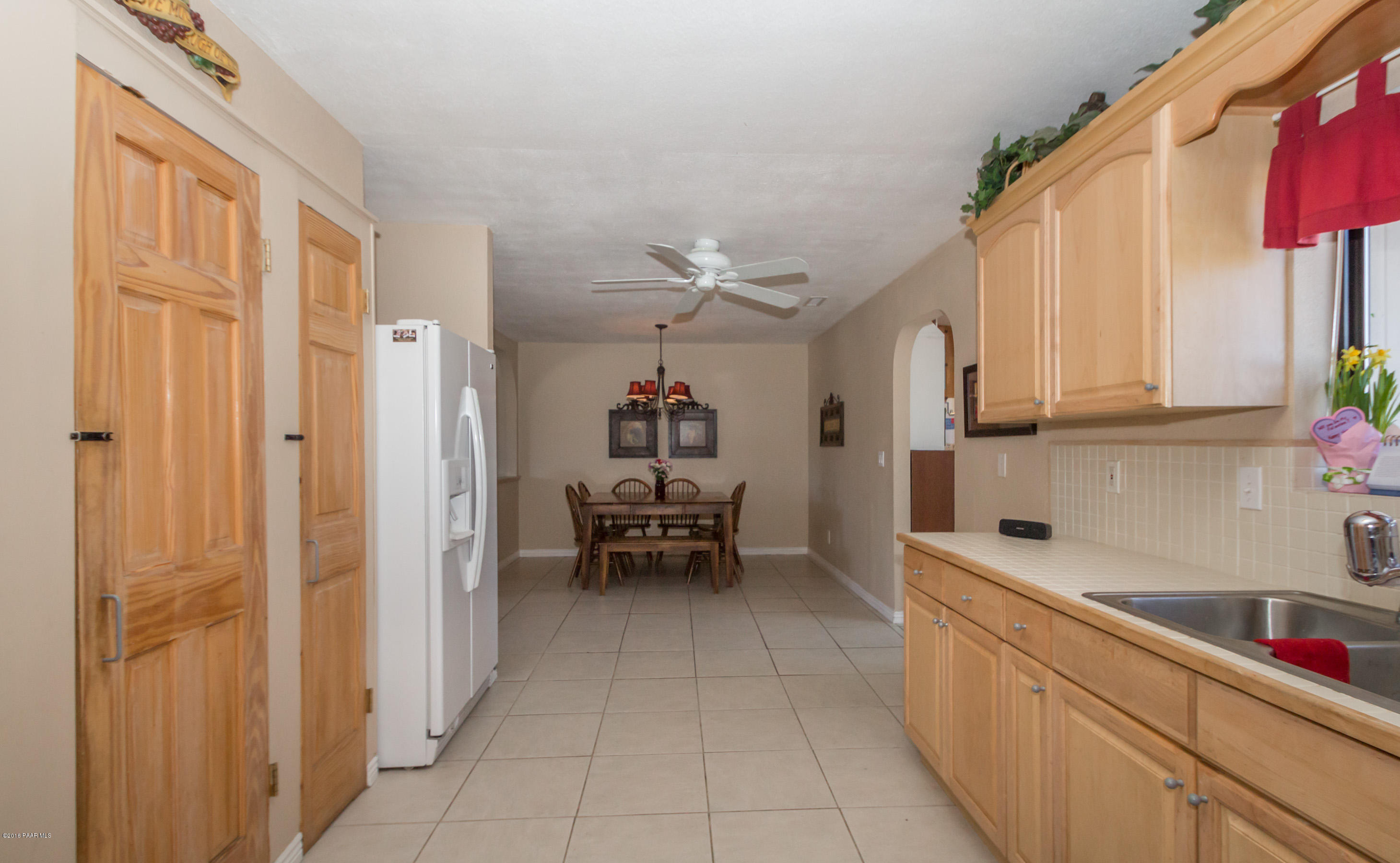 8100 East Prescott Road Prescott Valley, AZ 86314 - Photo 6 of 17 006_Kitchen