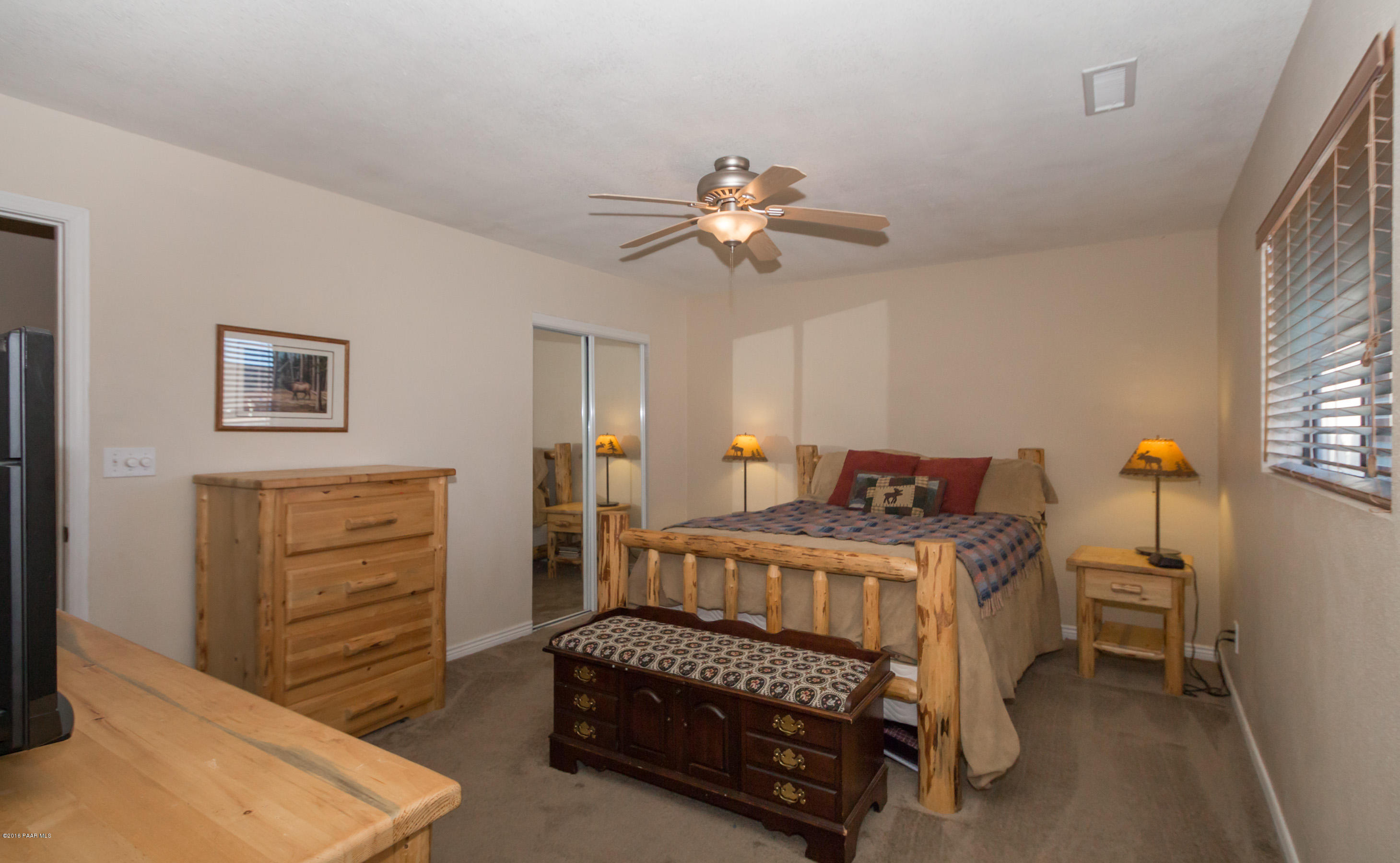 8100 East Prescott Road Prescott Valley, AZ 86314 - Photo 8 of 17 008_Master Suite