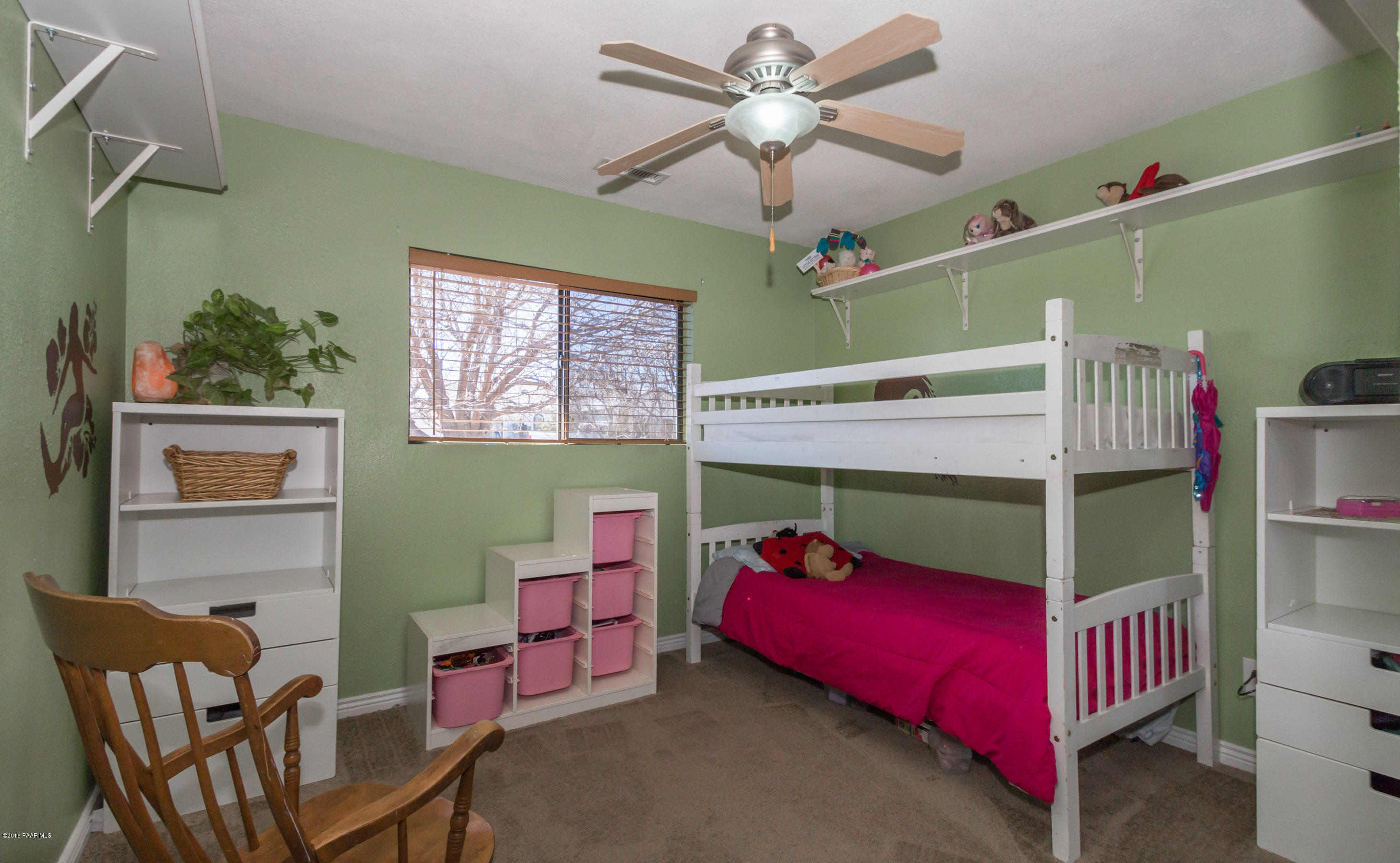 8100 East Prescott Road Prescott Valley, AZ 86314 - Photo 10 of 17 010_Bedroom 2