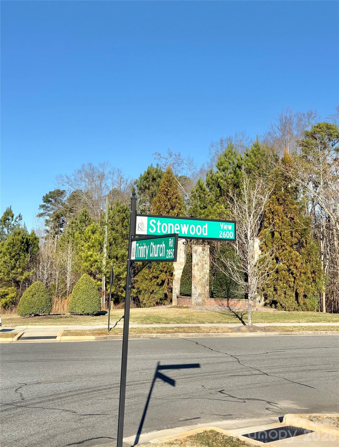 2736 Stonewood View Kannapolis, NC 28081 - Photo 27 of 29