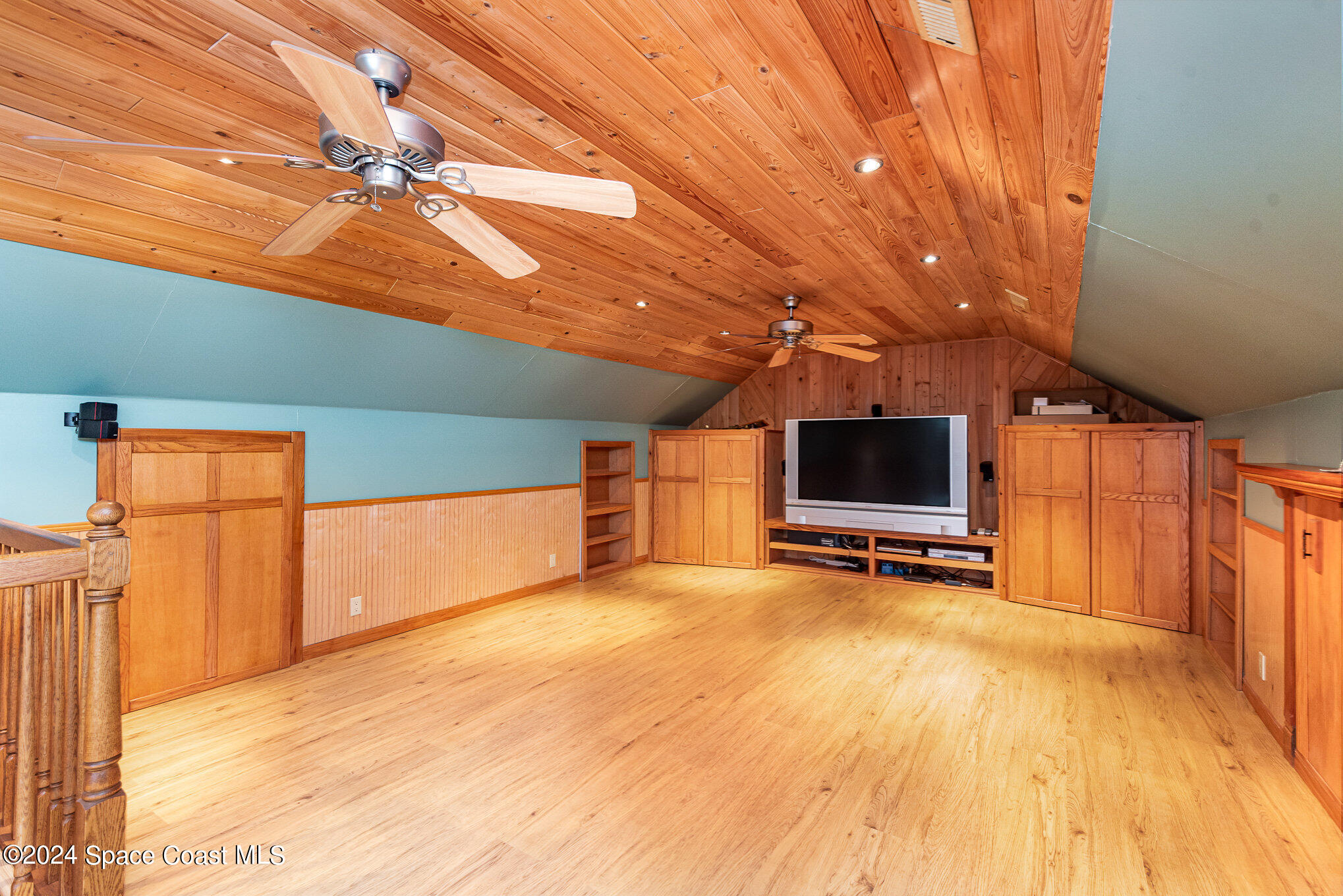 3450 Grant Line Road Mims, FL 32754 - Photo 28 of 42 a view of a room with a flat screen tv