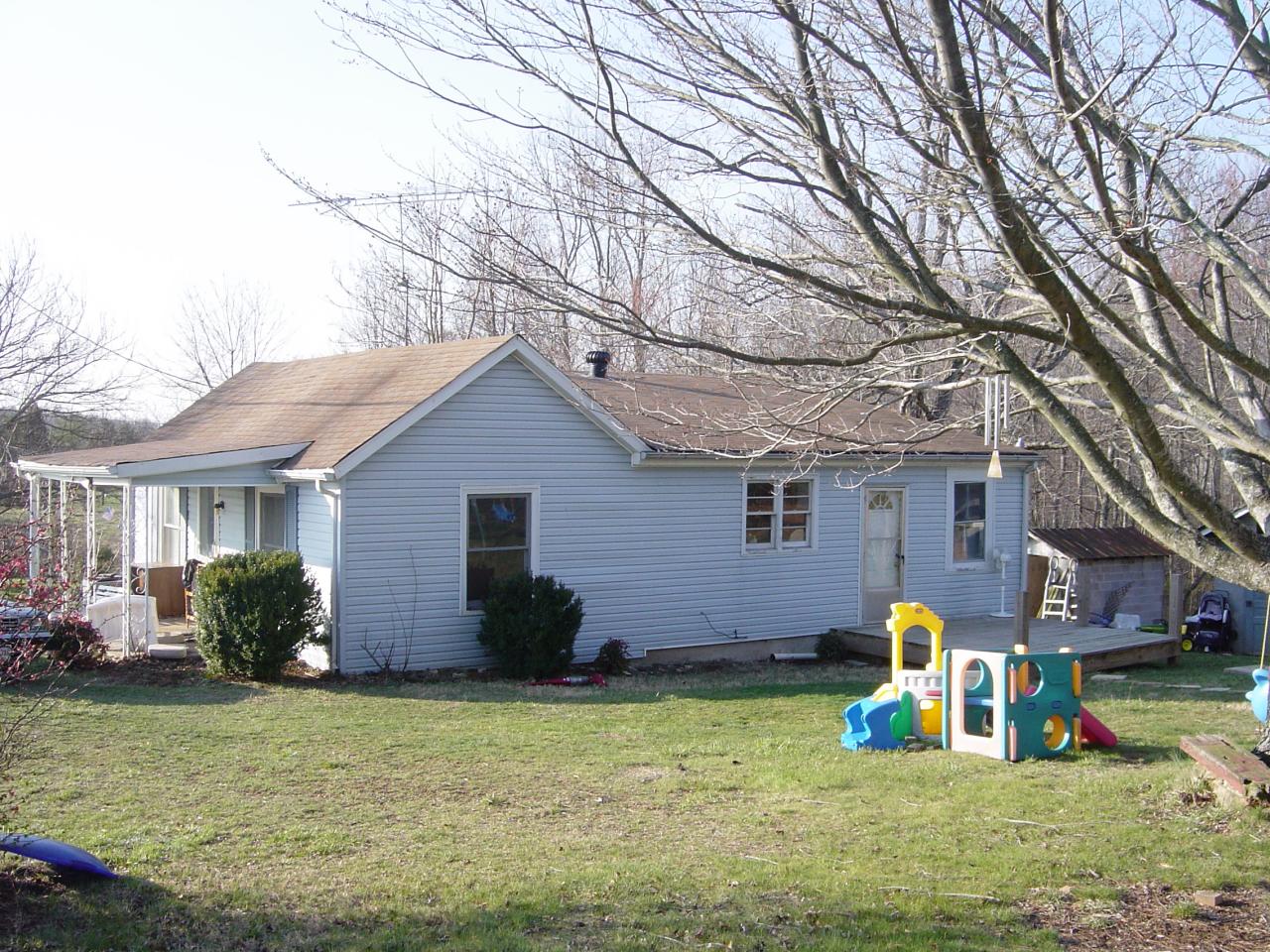 2343 Timber Ridge Road Bedford, VA 24523 - Photo 1 of 1 a backyard of a house with lots of green space