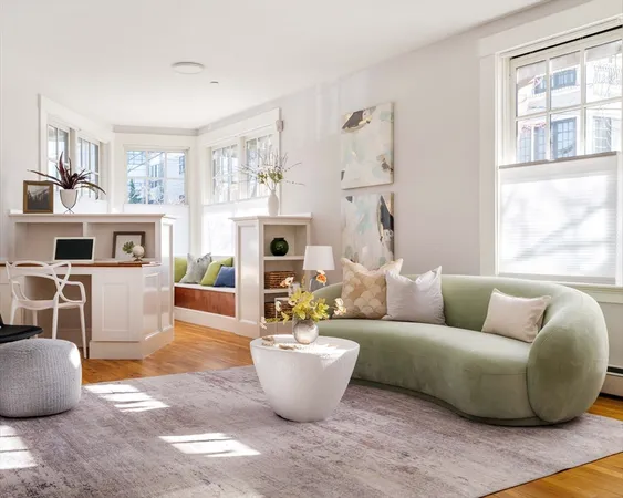 $650,000 | 432 Norfolk Street, Unit 1H, Somerville, MA 02143