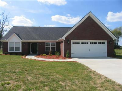 520 Raven Road Versailles, KY 40383 - Photo 1 of 16 New construction built by Shelton Housin