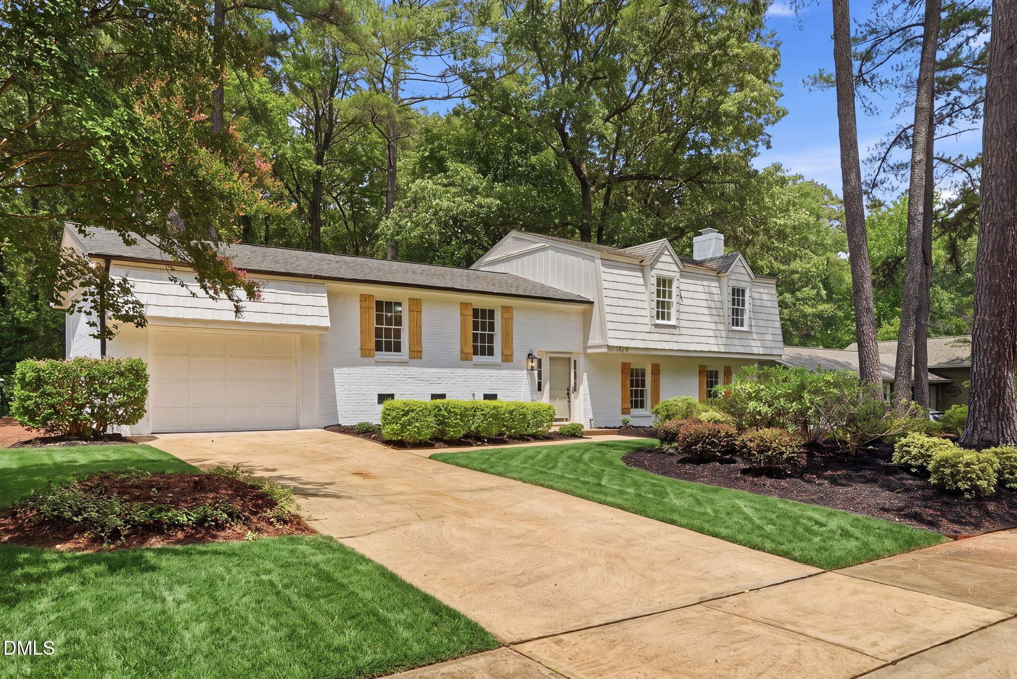 1429 Falls Church Road Raleigh, NC 27609 - Photo 2 of 72 1429 Falls Church Road-1 Grass
