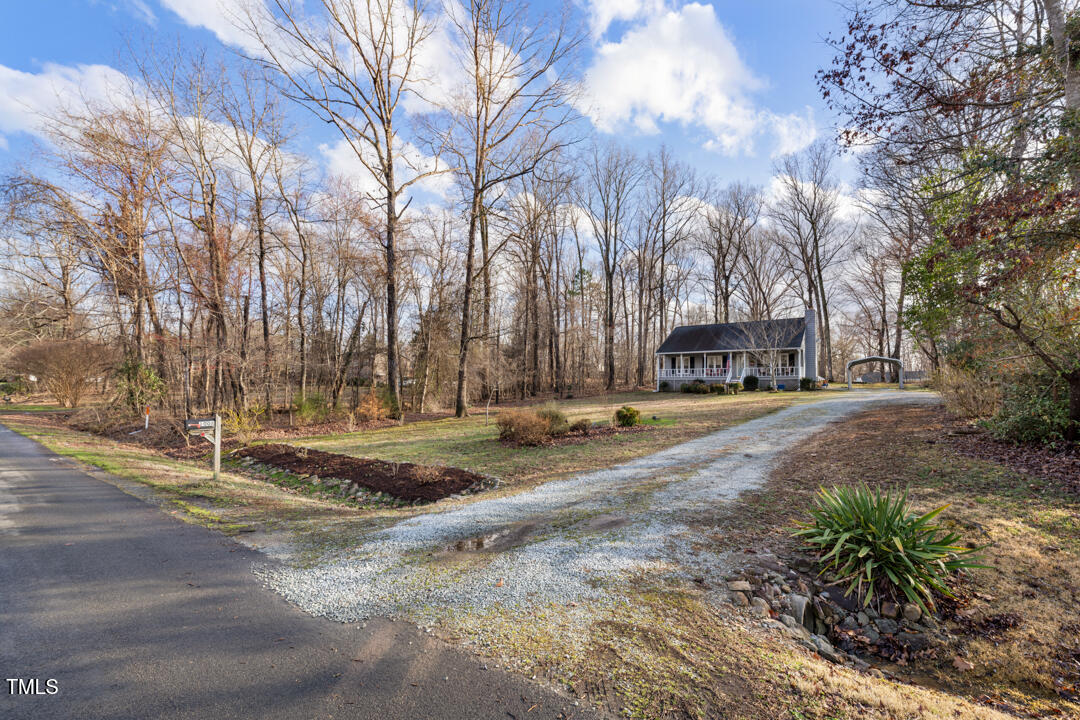 1008 Torredge Road Durham, NC 27712 - Photo 29 of 31 a view of road with large trees