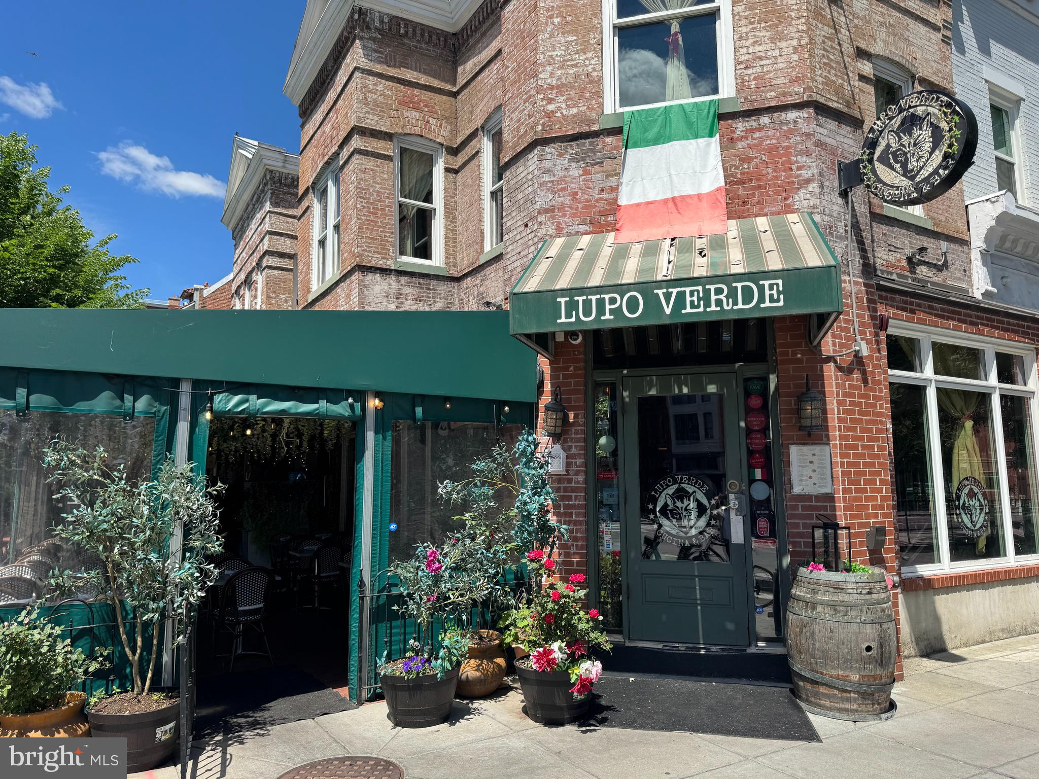 1822 15th Street Northwest, Unit 305 Washington, DC 20009 - Photo 22 of 23 Nearby restaurants