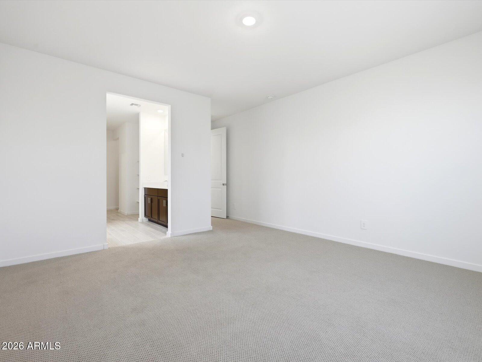 2392 Grenache Road San Tan Valley, AZ 85143 - Photo 13 of 67 a view of an empty room